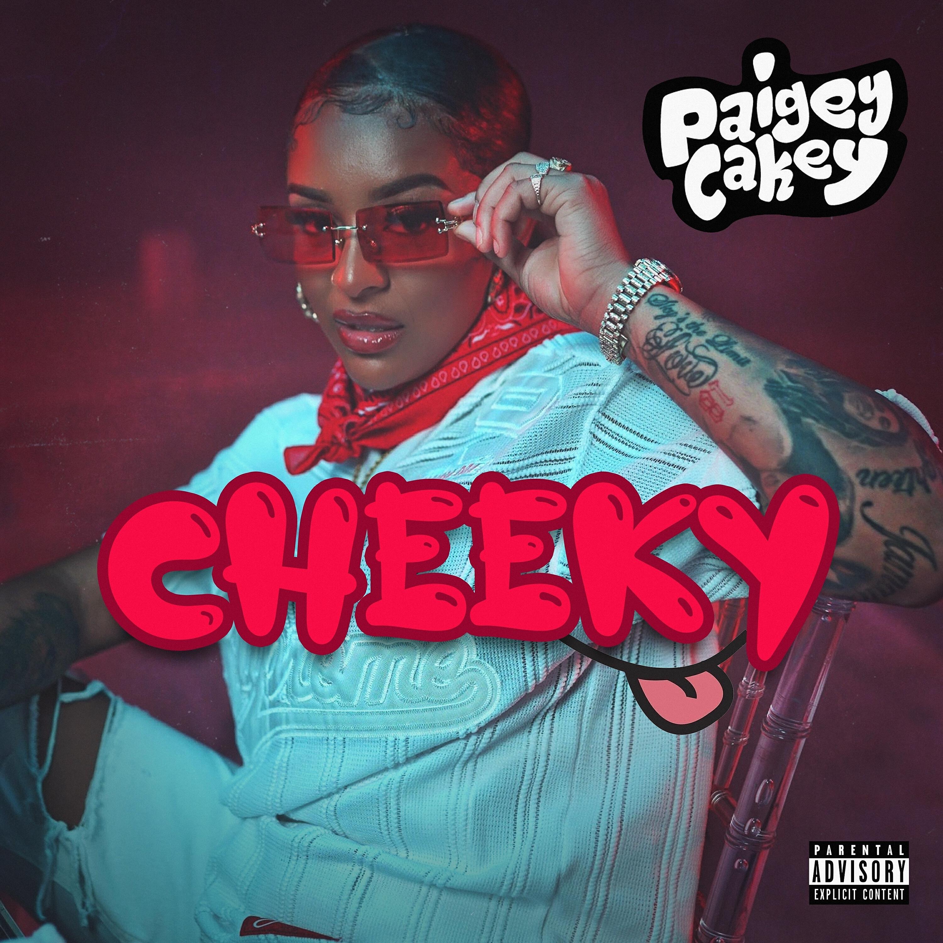 Релиз Cheeky