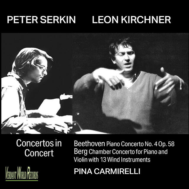 Релиз Concertos in Concert