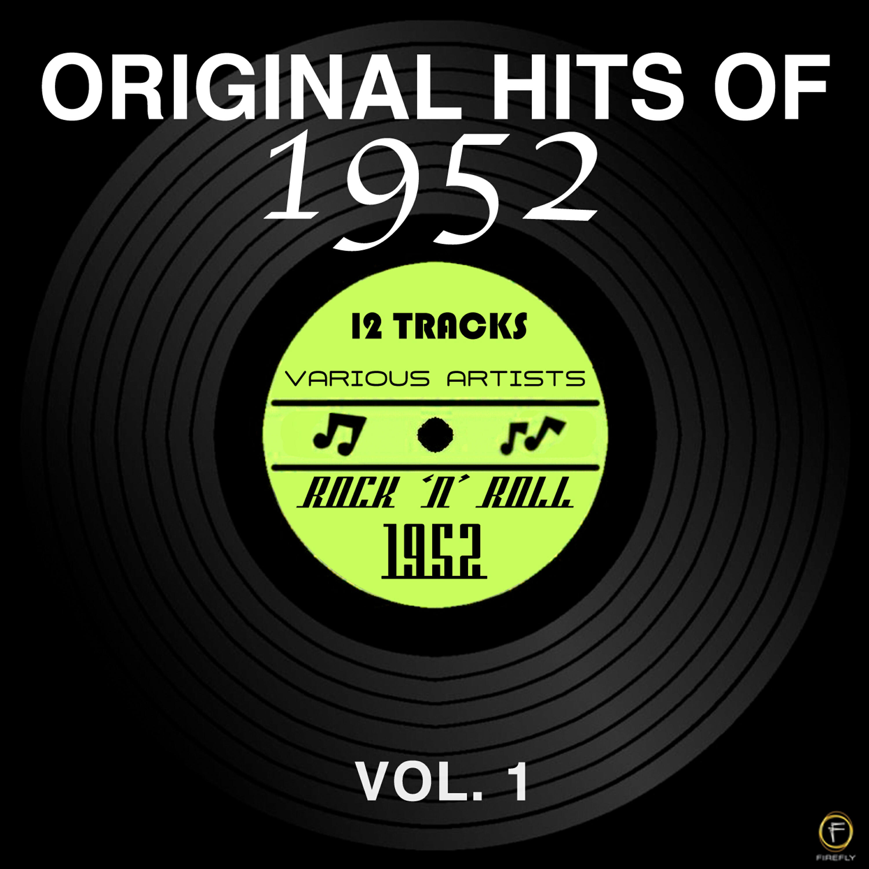 Релиз Original Hits of 1952, Vol. 1