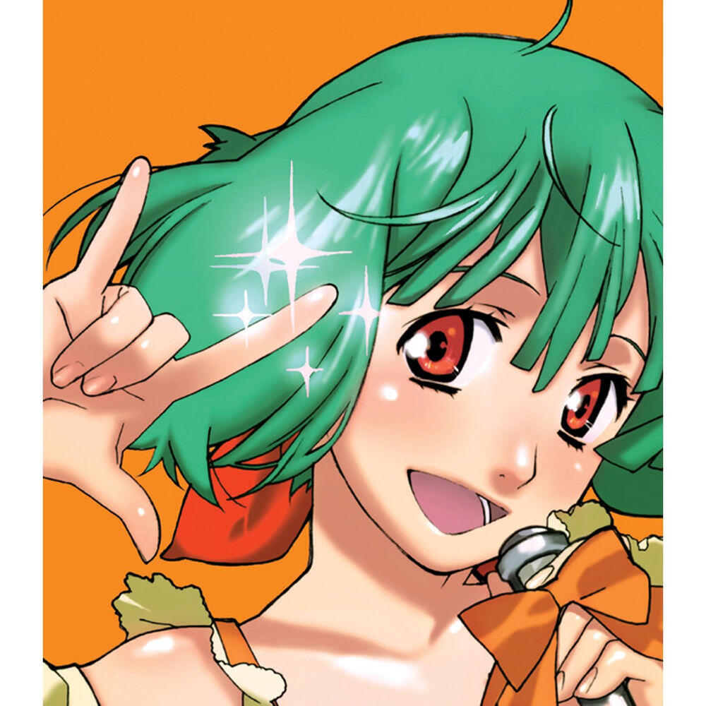 Релиз 「マクロスF」星間飛行