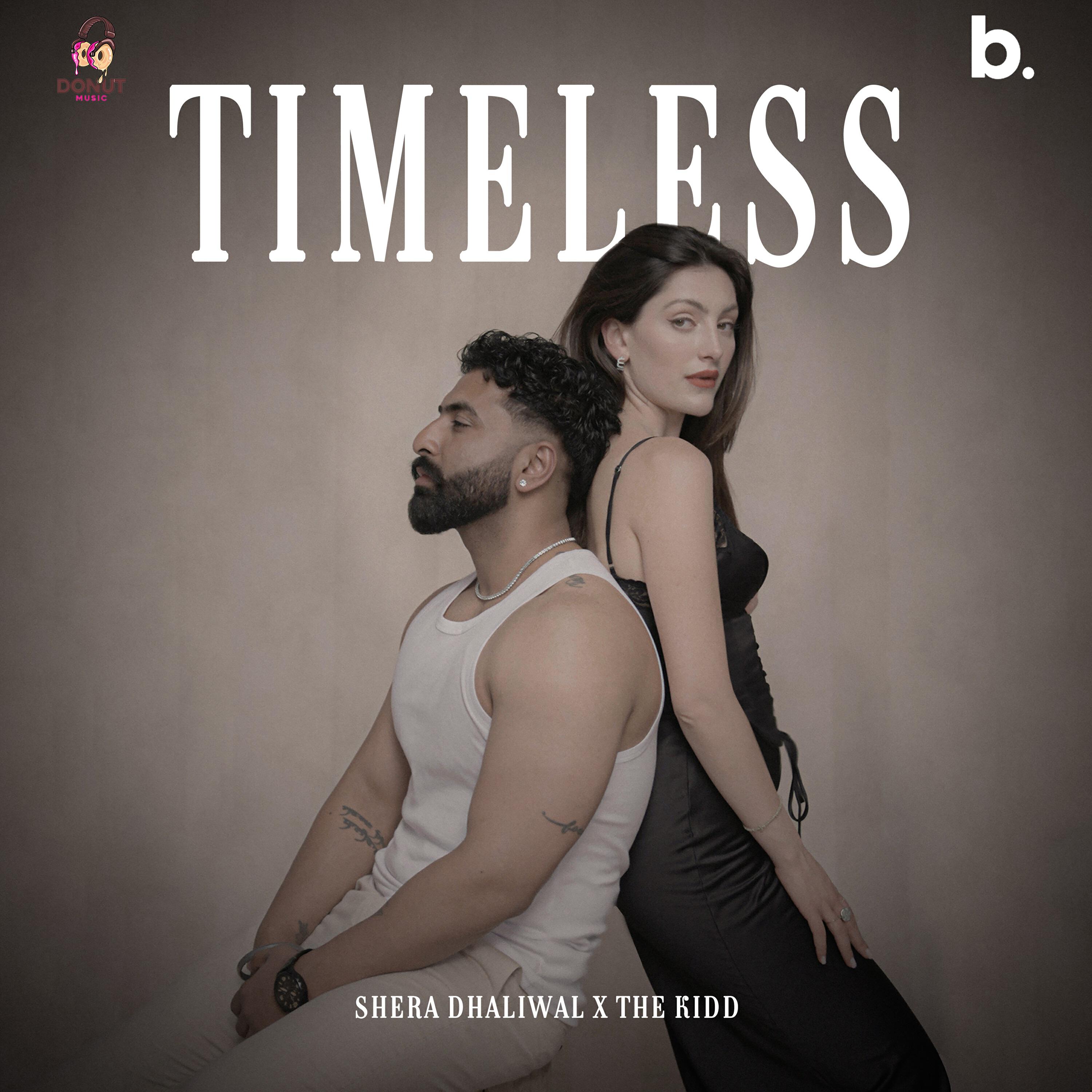 Релиз Timeless