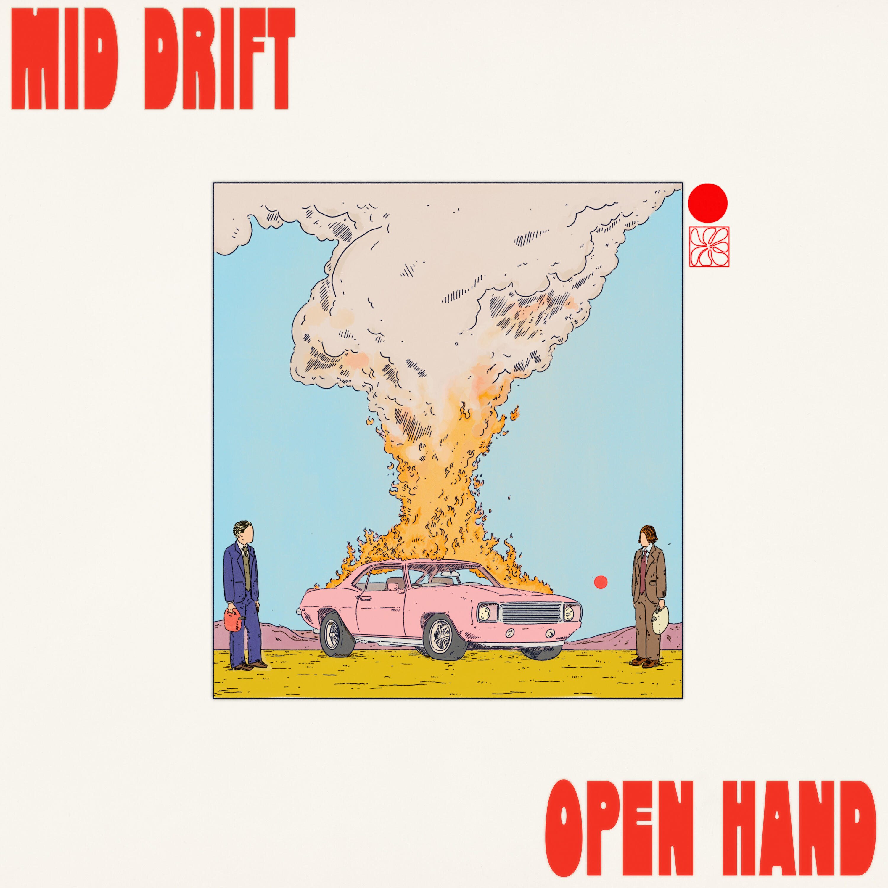 Релиз Open Hand