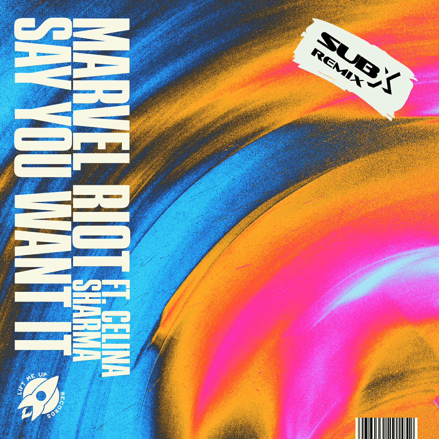 Релиз Say You Want It