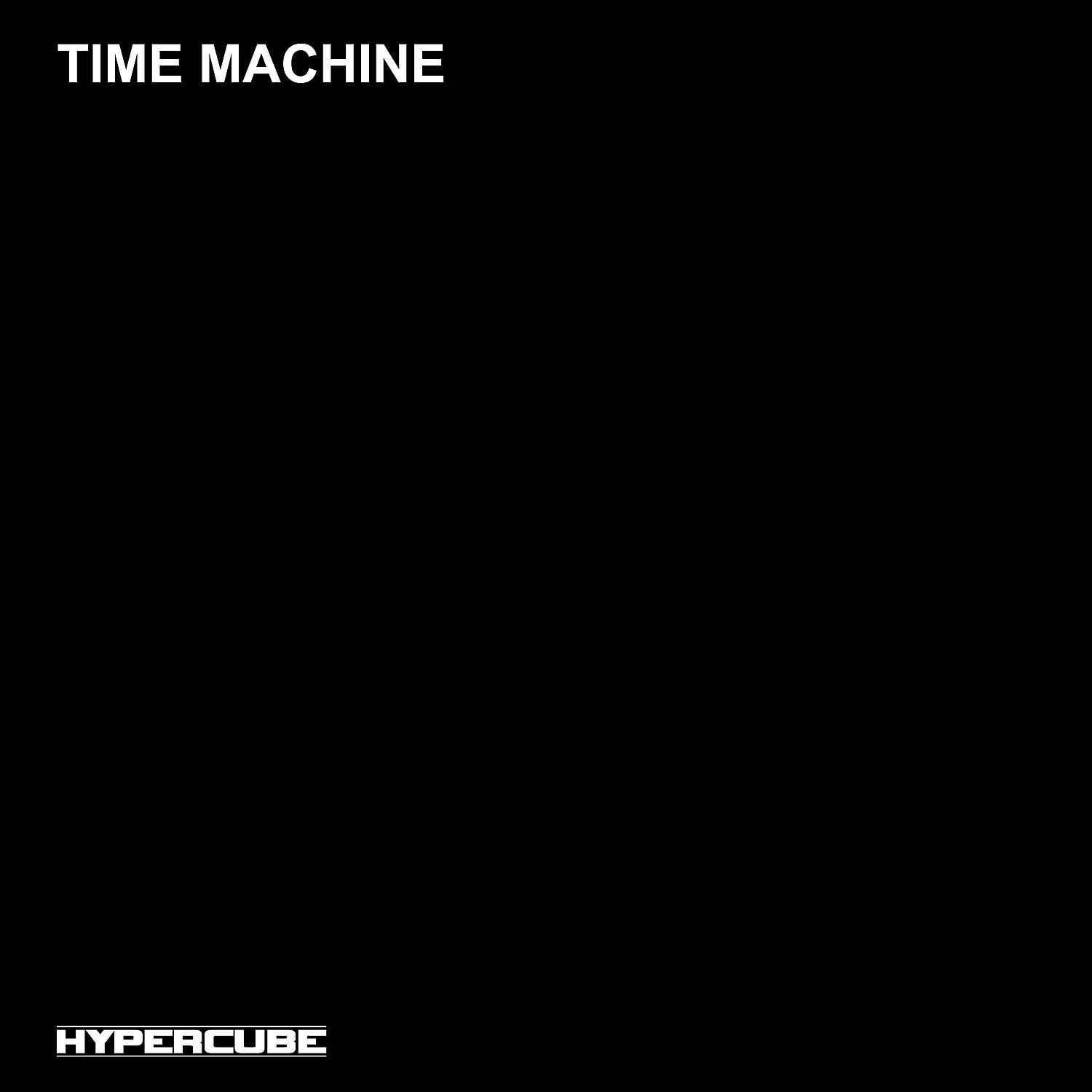 Постер альбома Time Machine