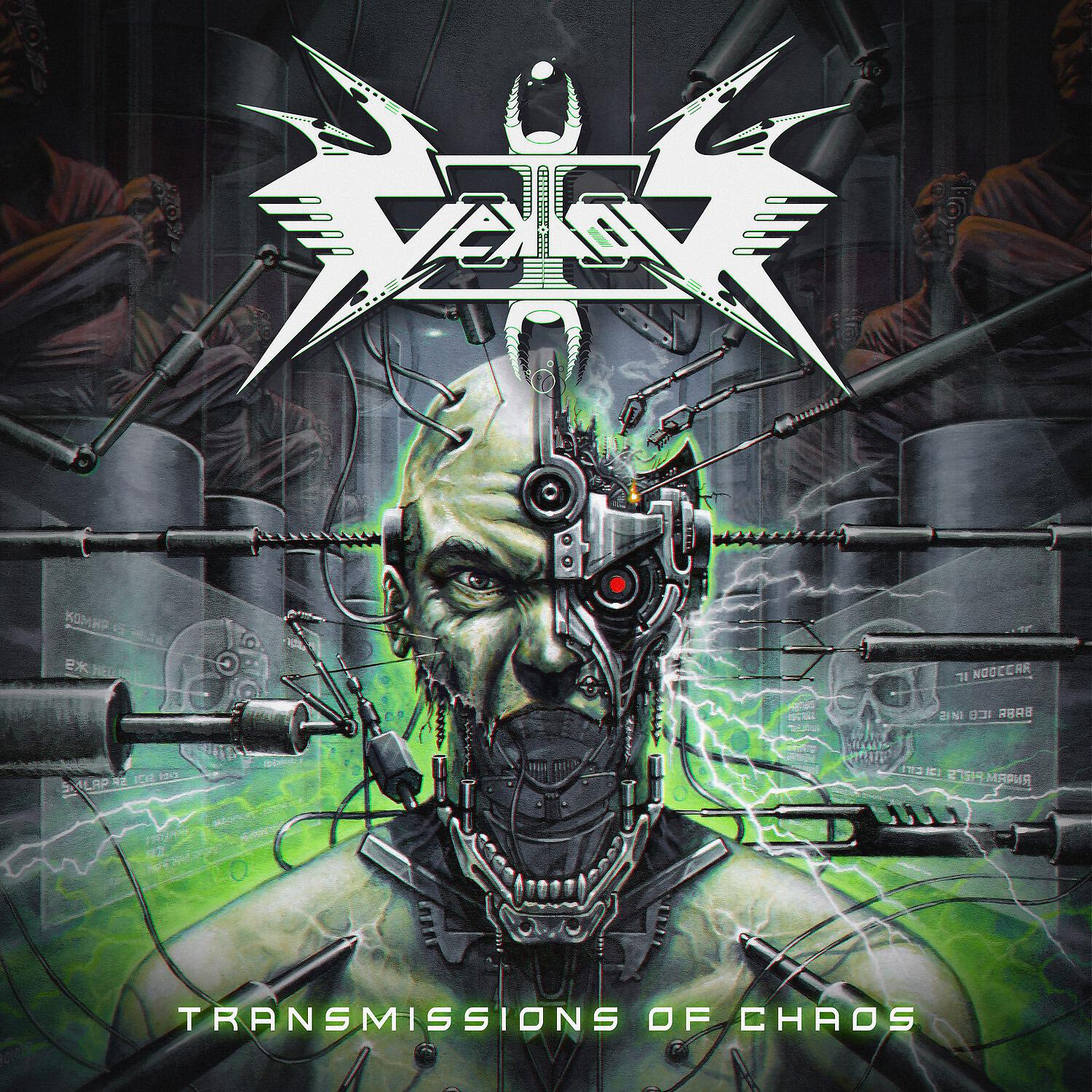 Релиз Transmissions of Chaos