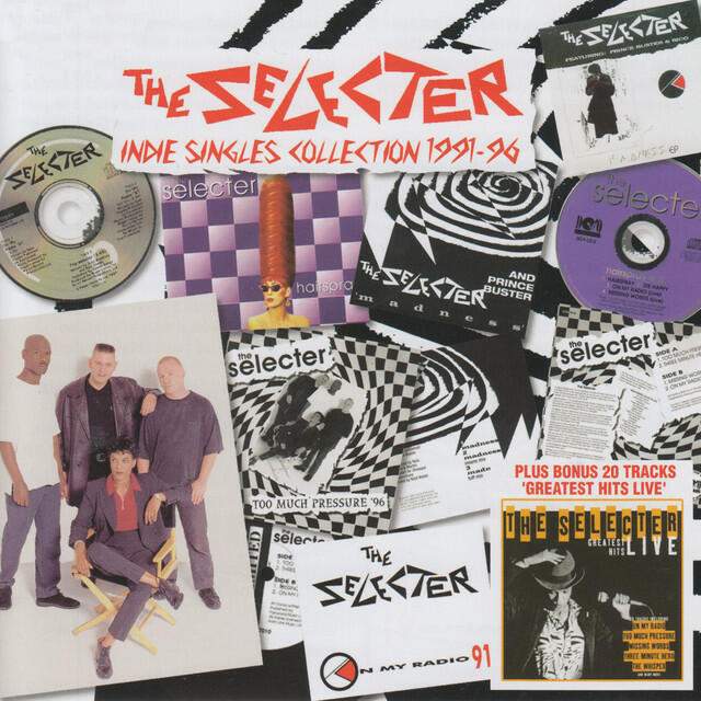 Релиз Indie Singles Collection 1991-1996