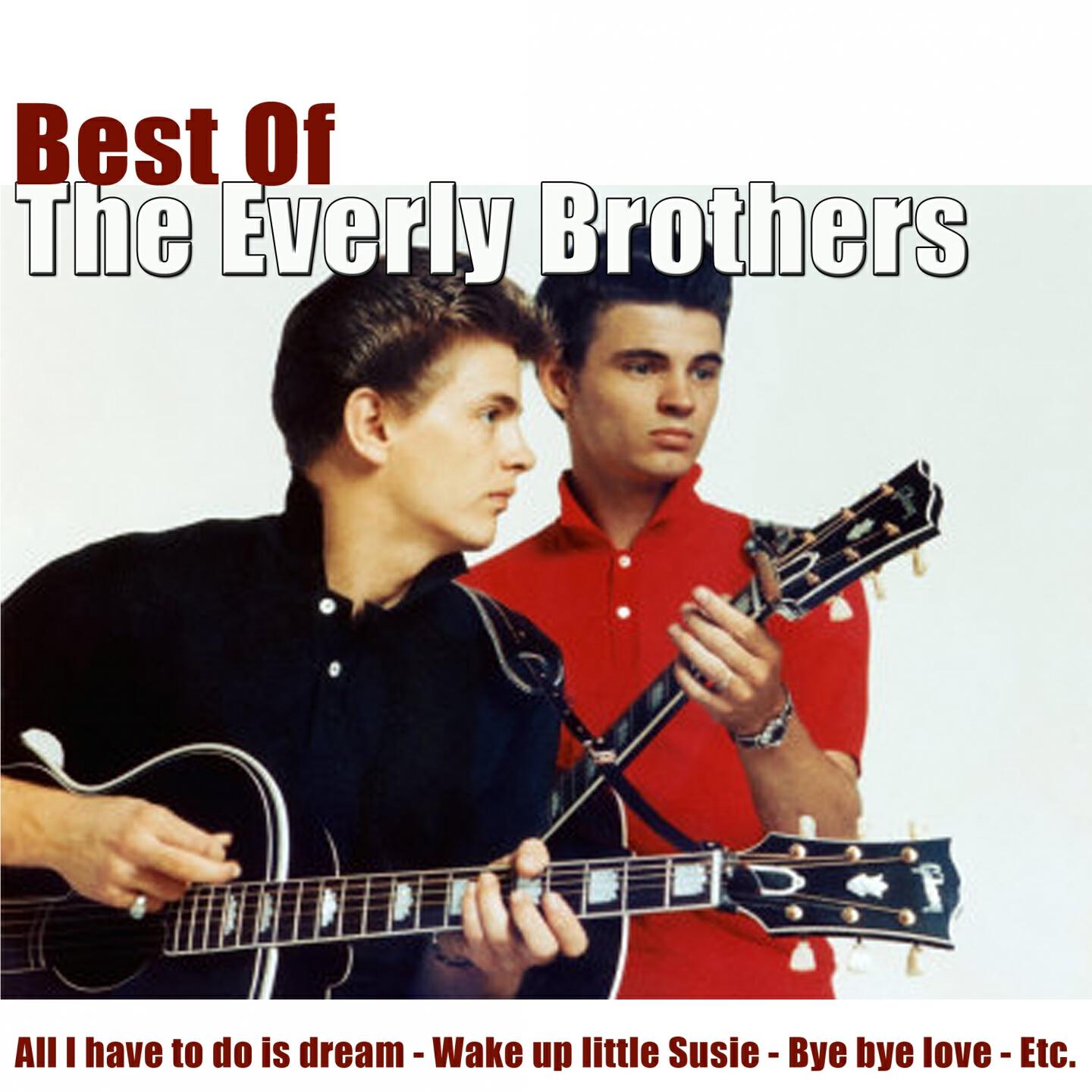 Релиз Best of the Everly Brothers