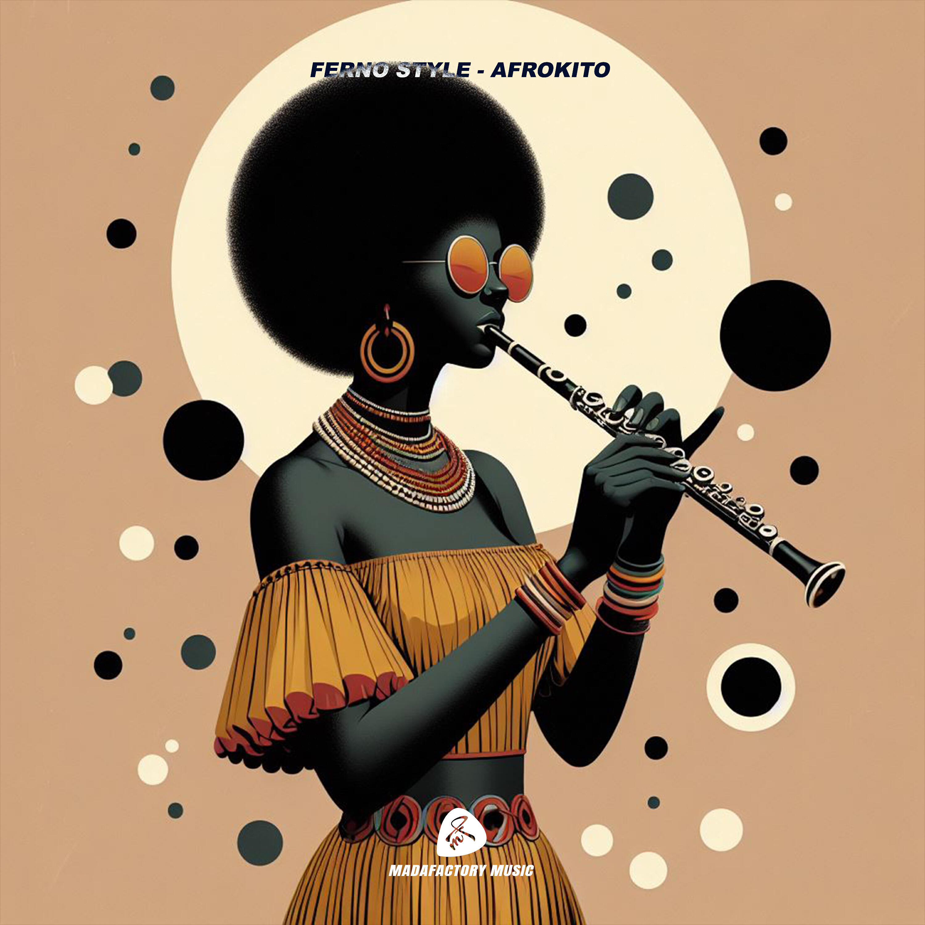 Релиз Afrokito
