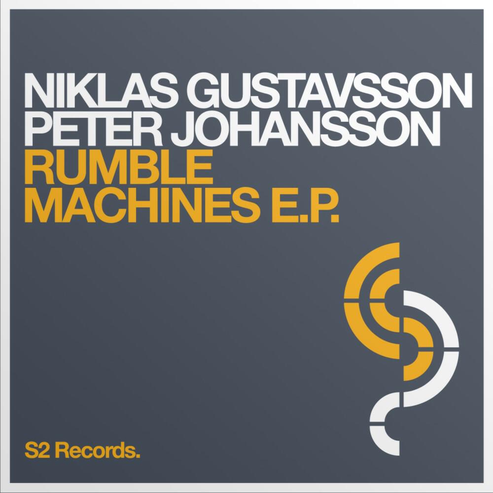 Релиз Rumble Machines E.P.
