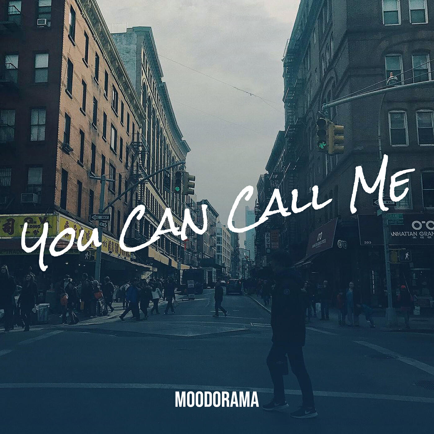 Релиз You Can Call Me