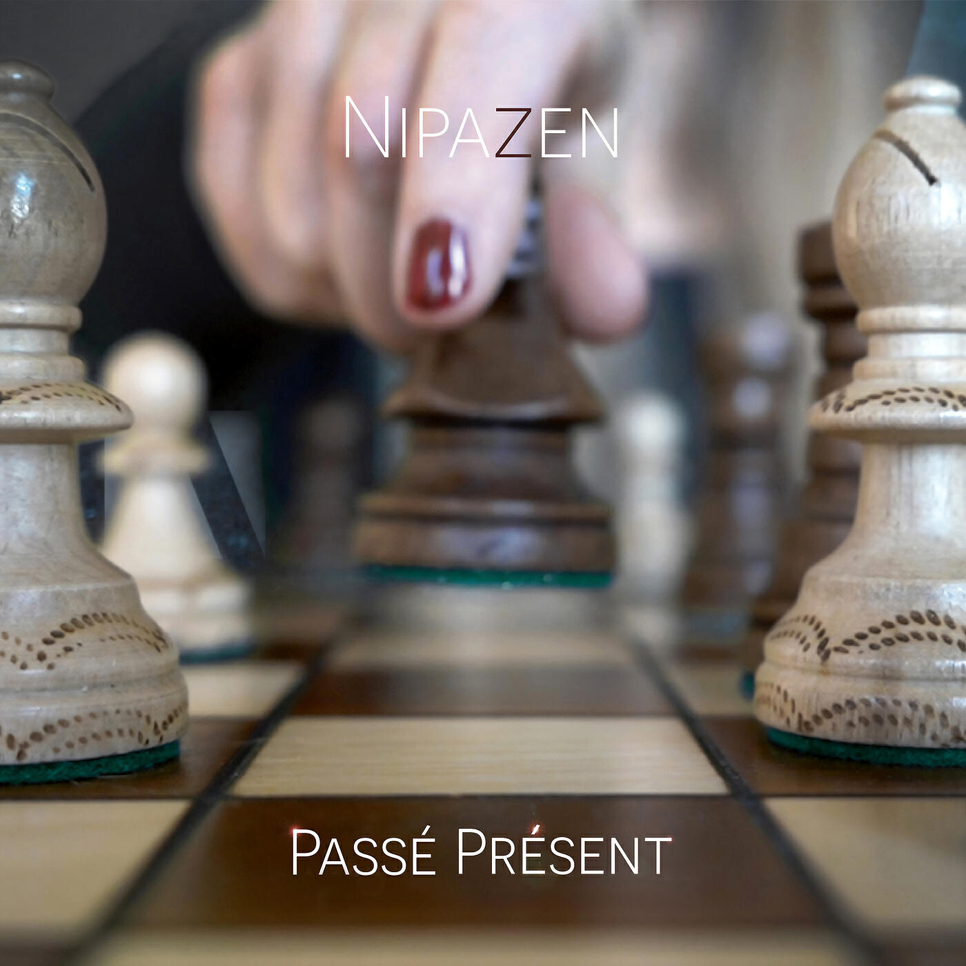 Релиз Passé Présent