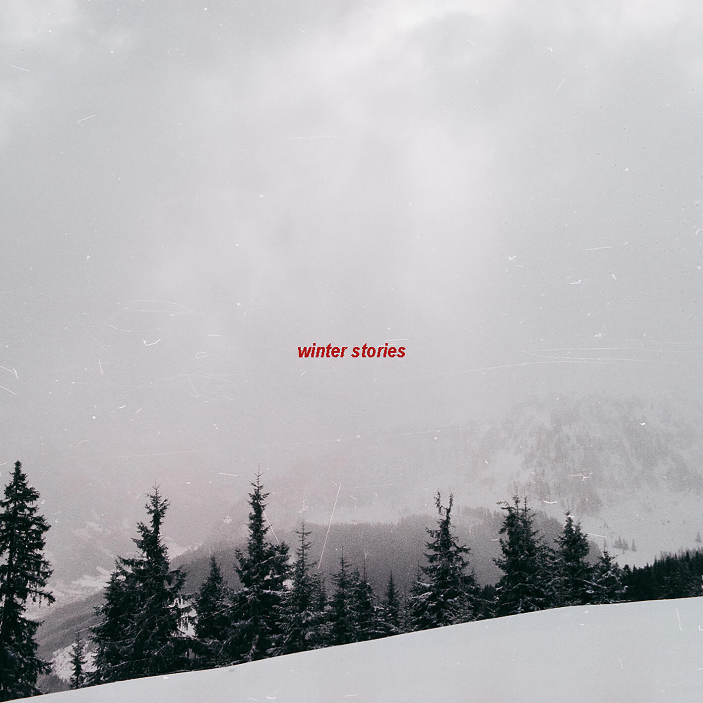 Релиз winter stories