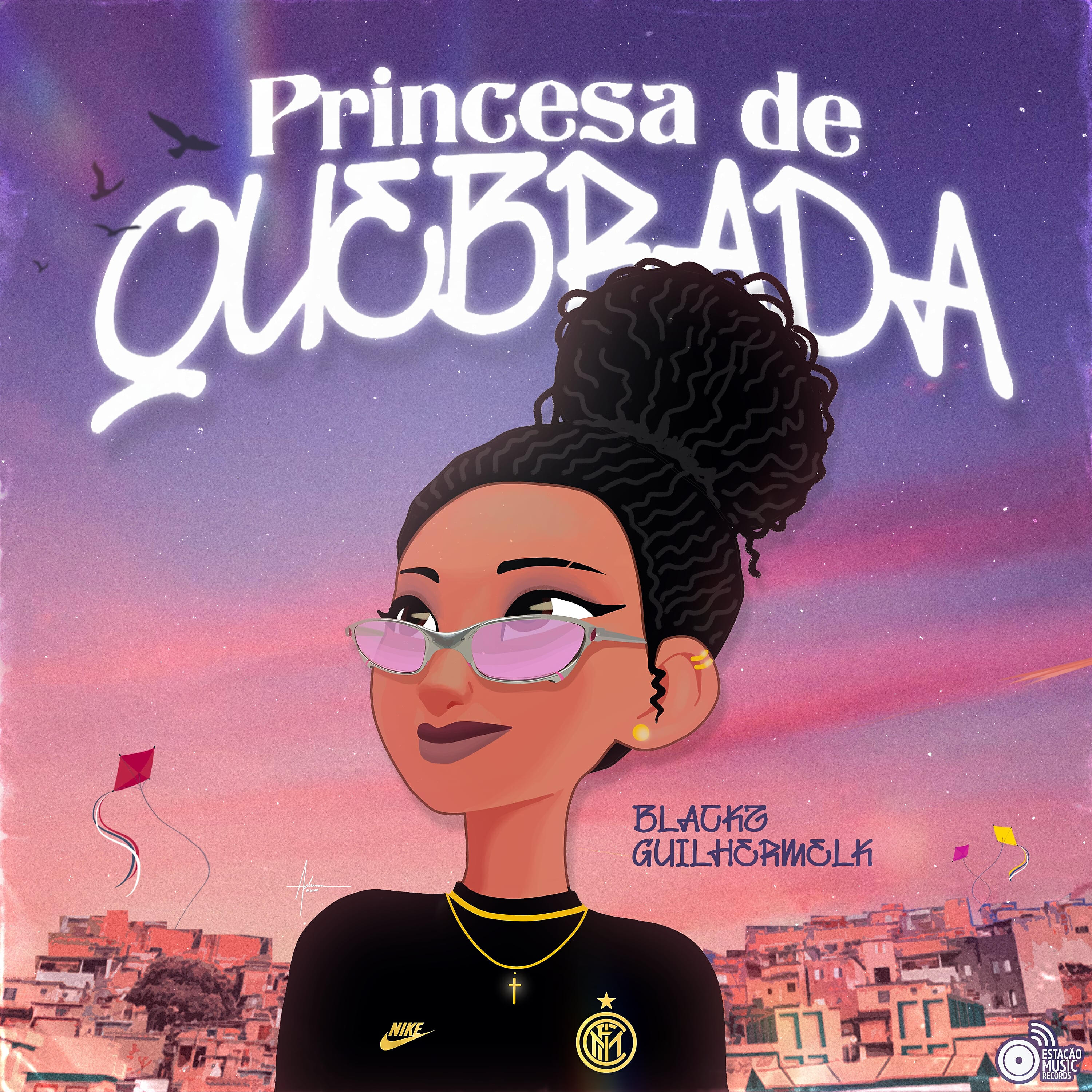 Релиз Princesa de Quebrada
