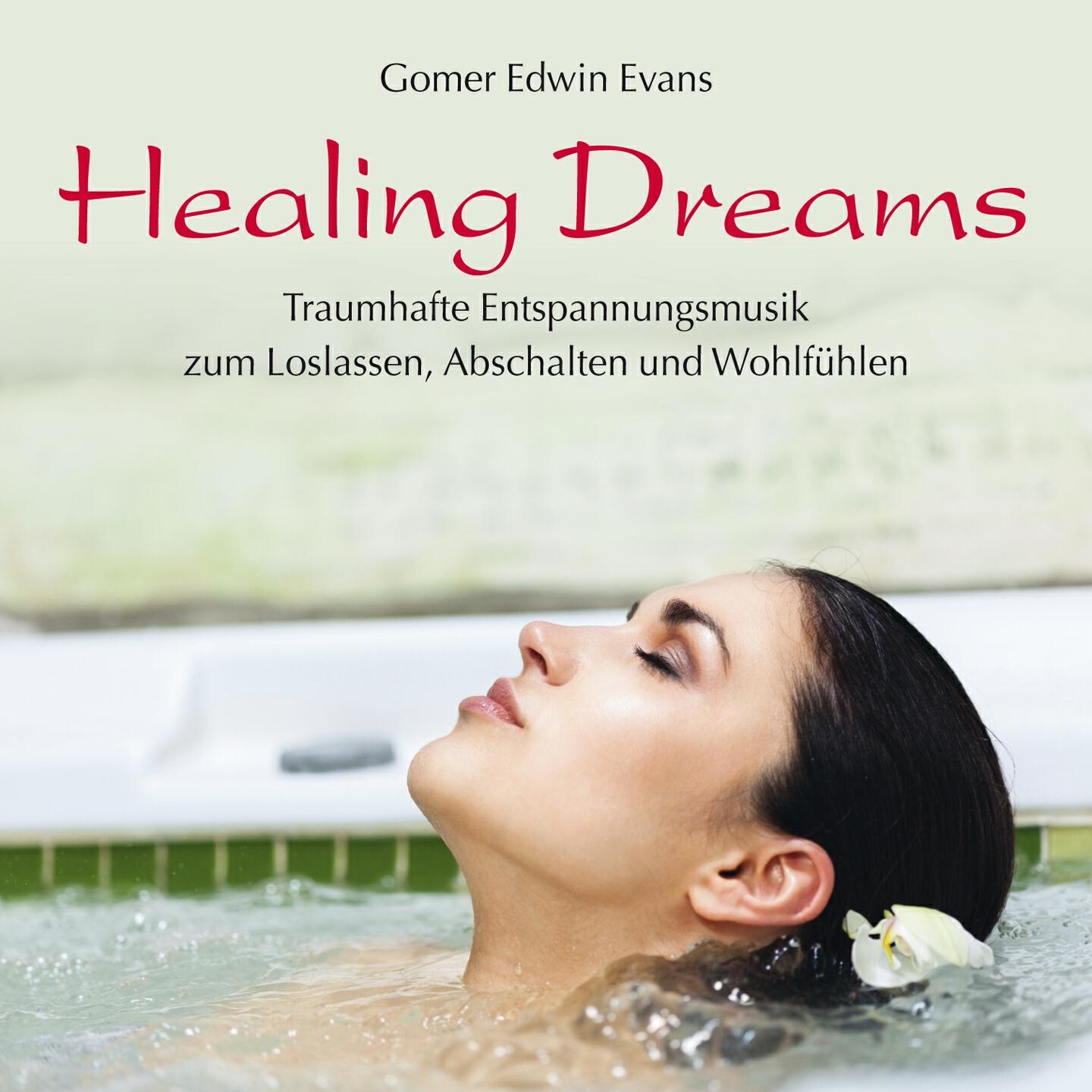 Релиз Healing Dreams: Traumhafte Entspannungsmusik