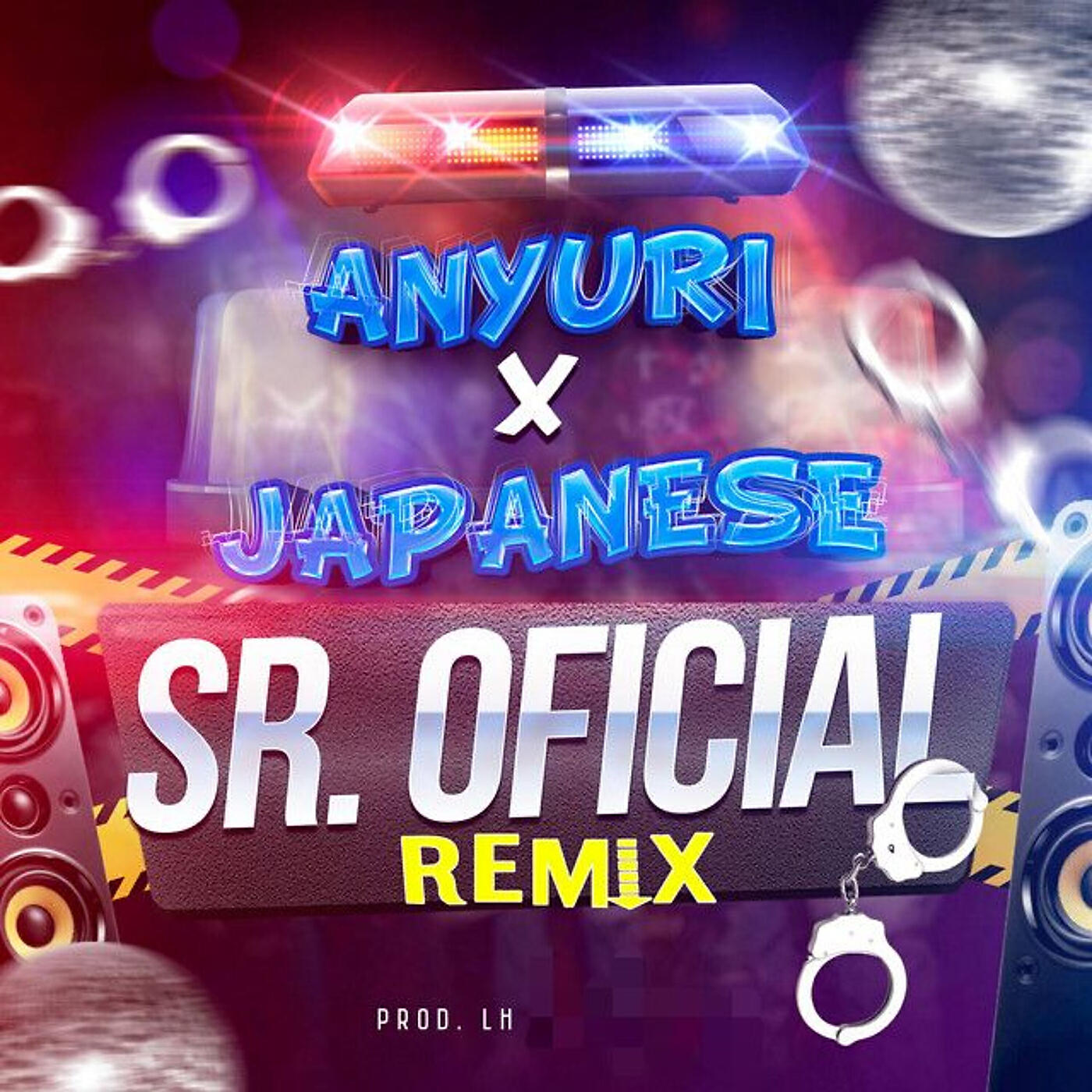 Релиз Sr. Oficial (Remix)