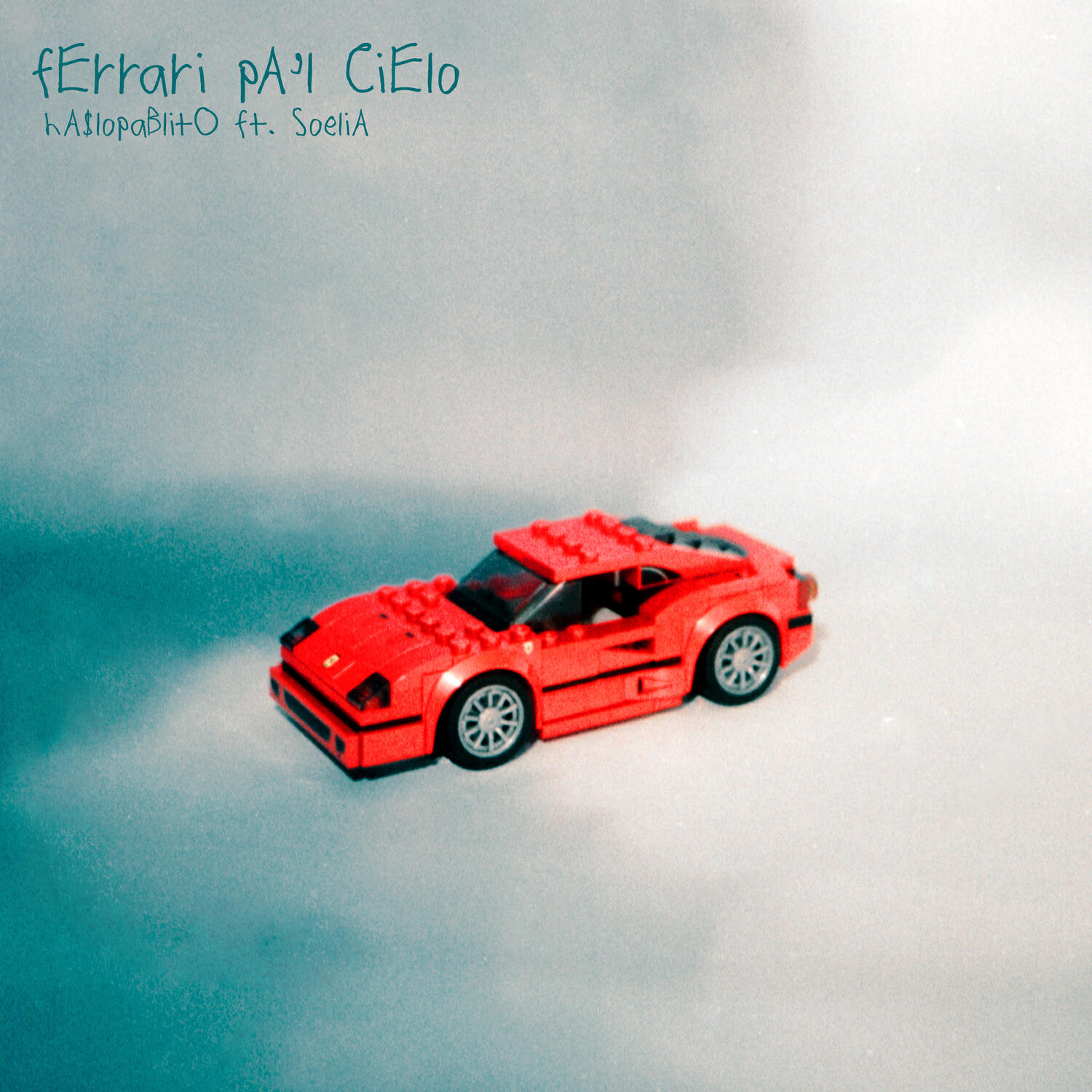 Релиз ferrari pa'l cielo