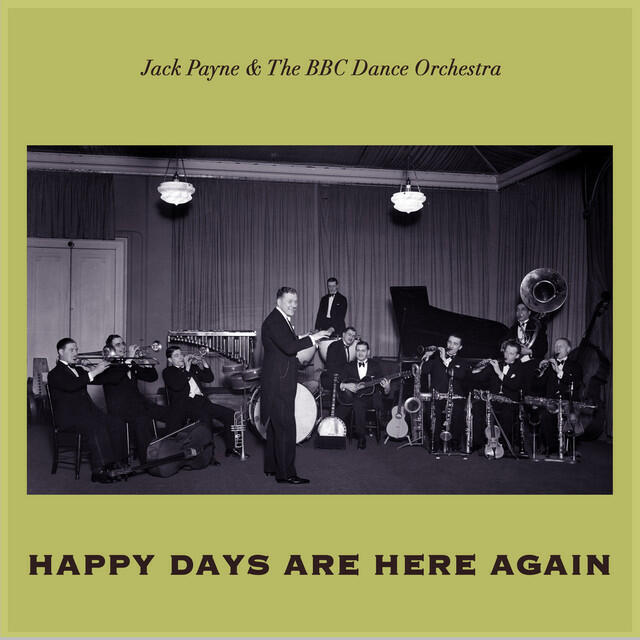 Релиз Happy Days Are Here Again