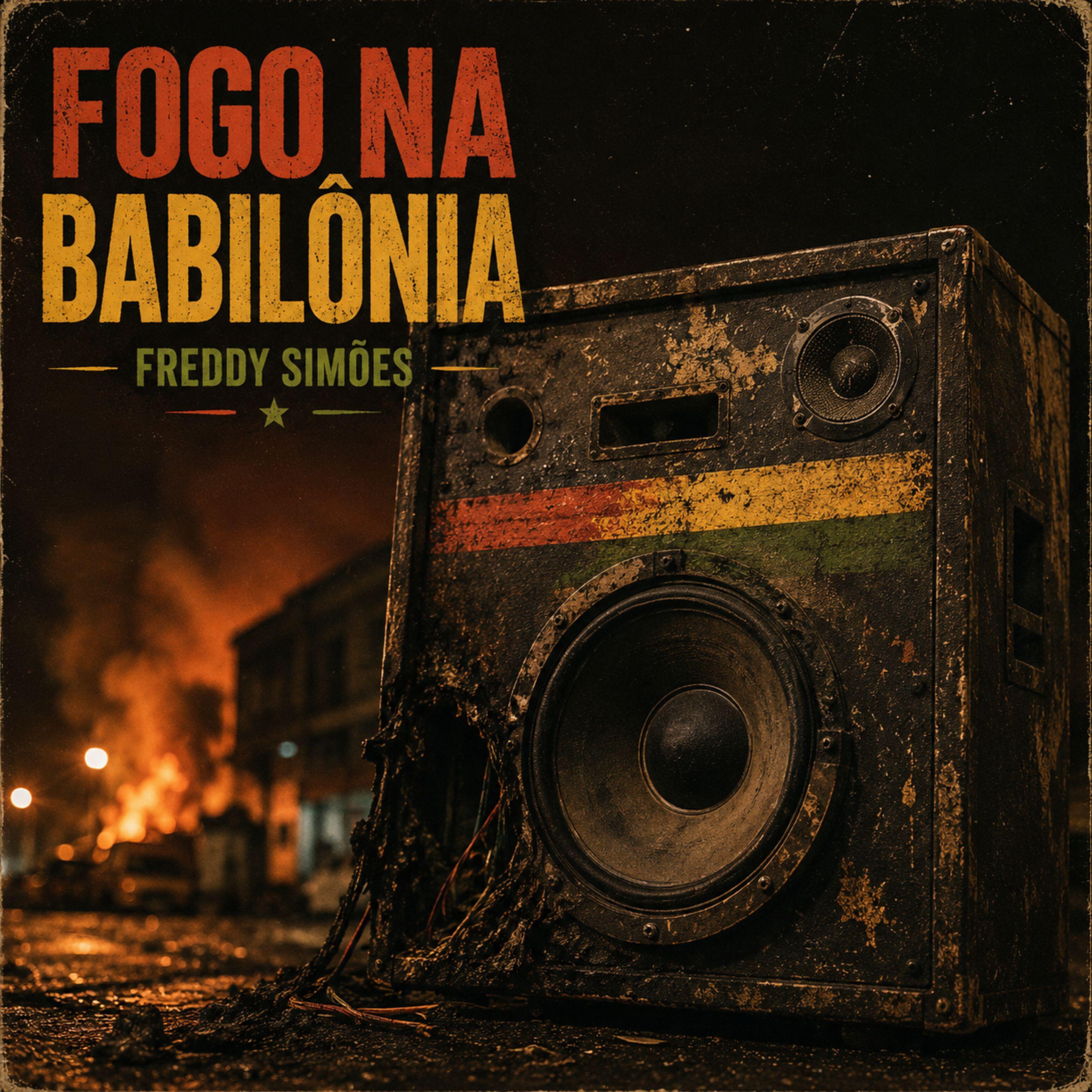 Релиз Fogo na Babilônia