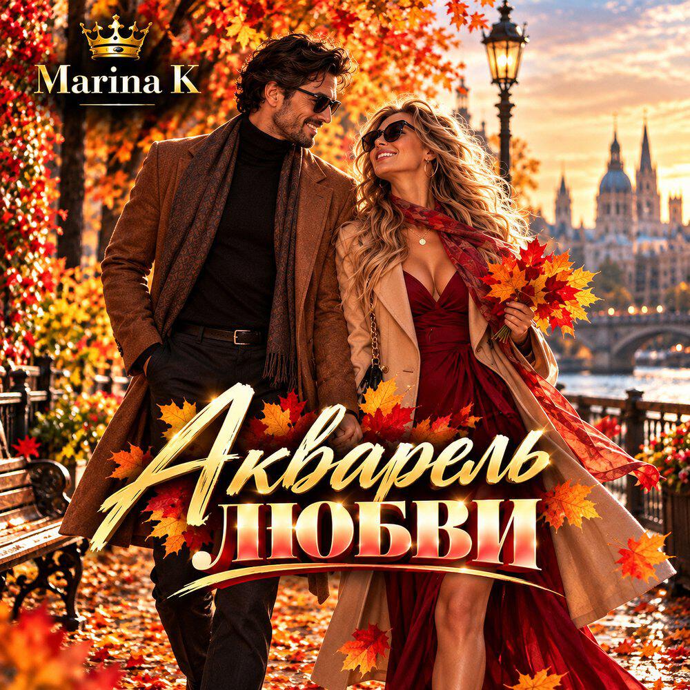 Релиз Акварель любви
