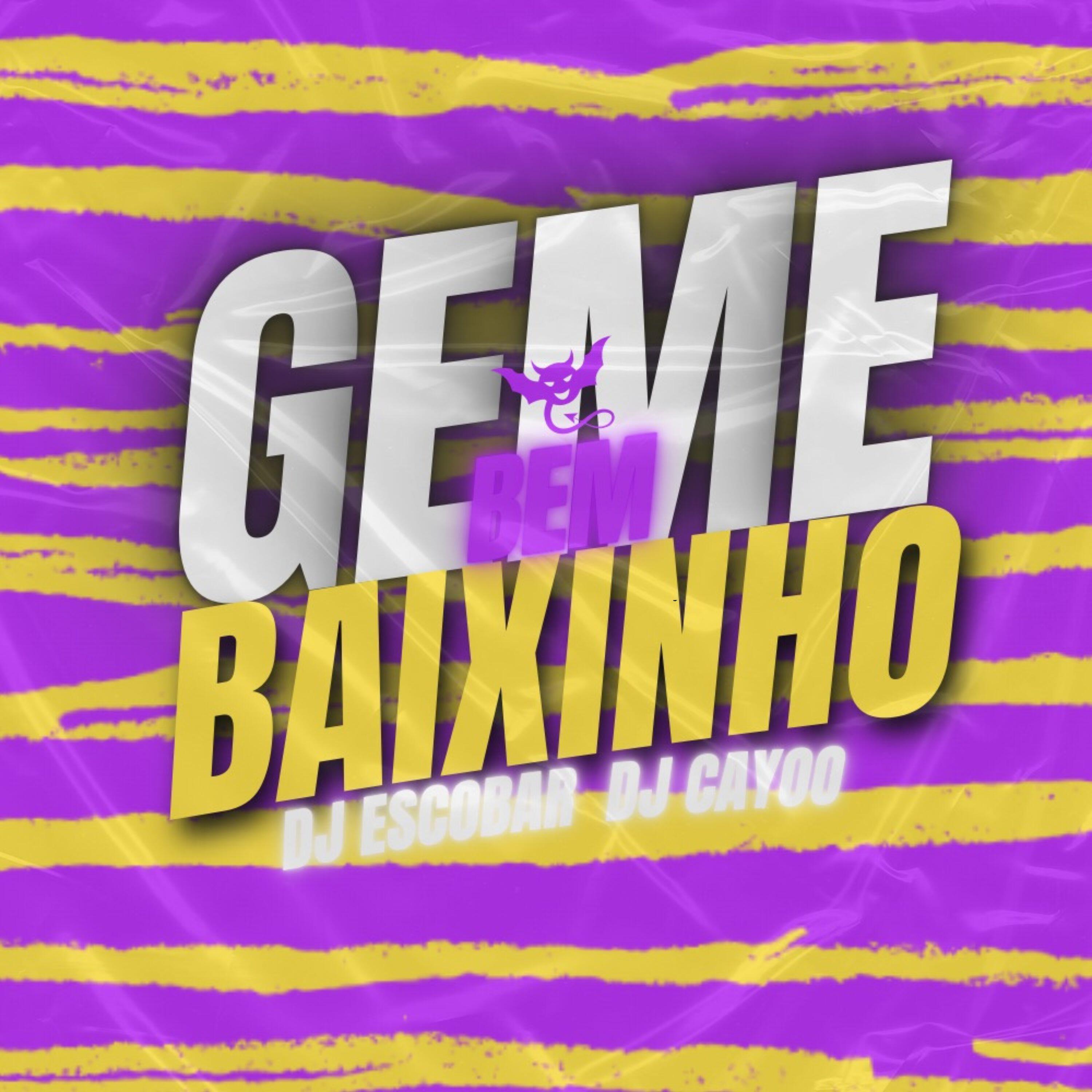Релиз Geme Bem Baixinho