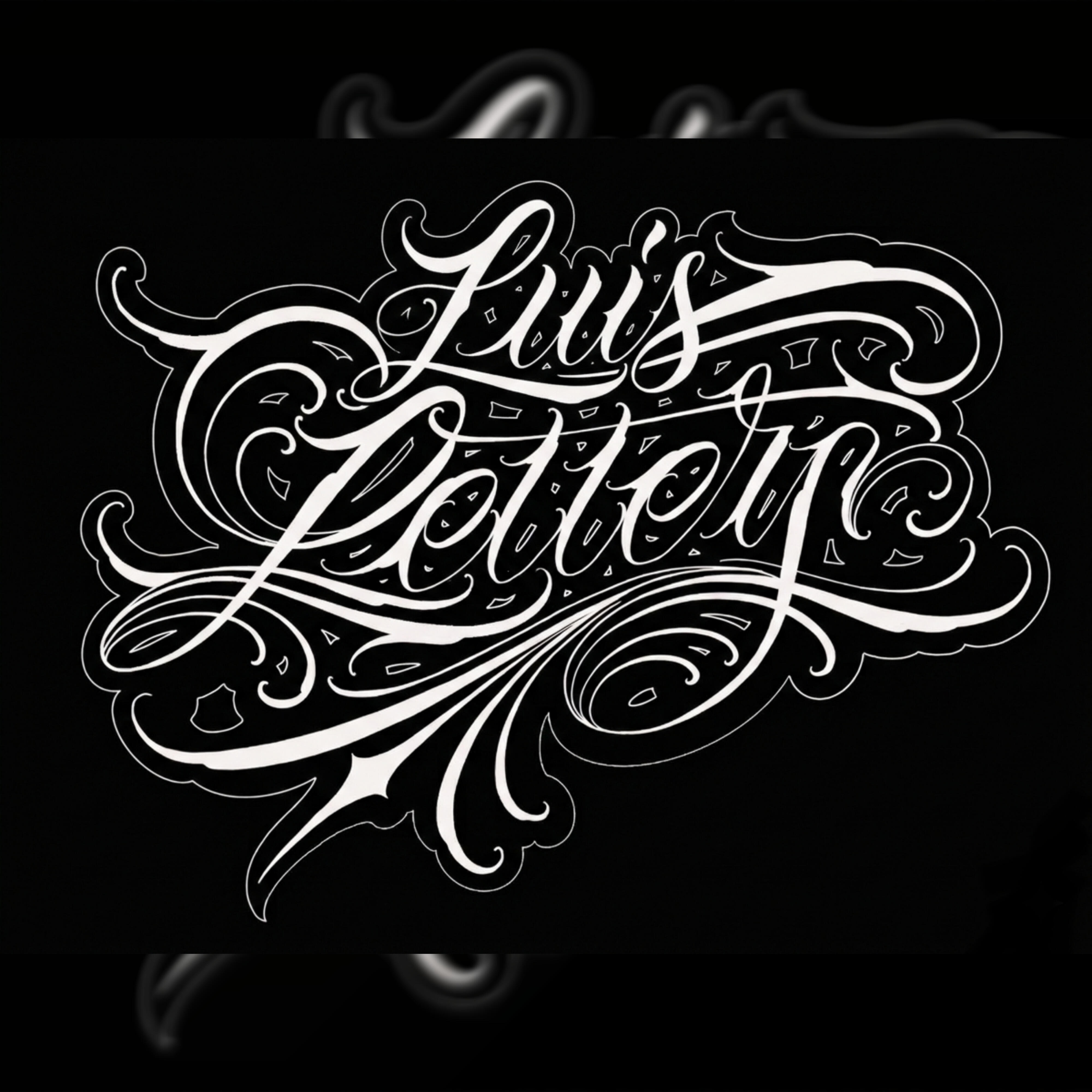 Релиз Luis Letters
