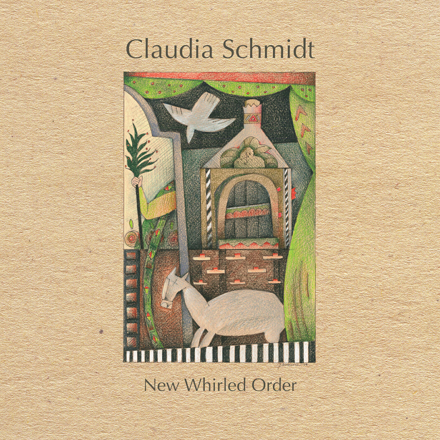Релиз New Whirled Order