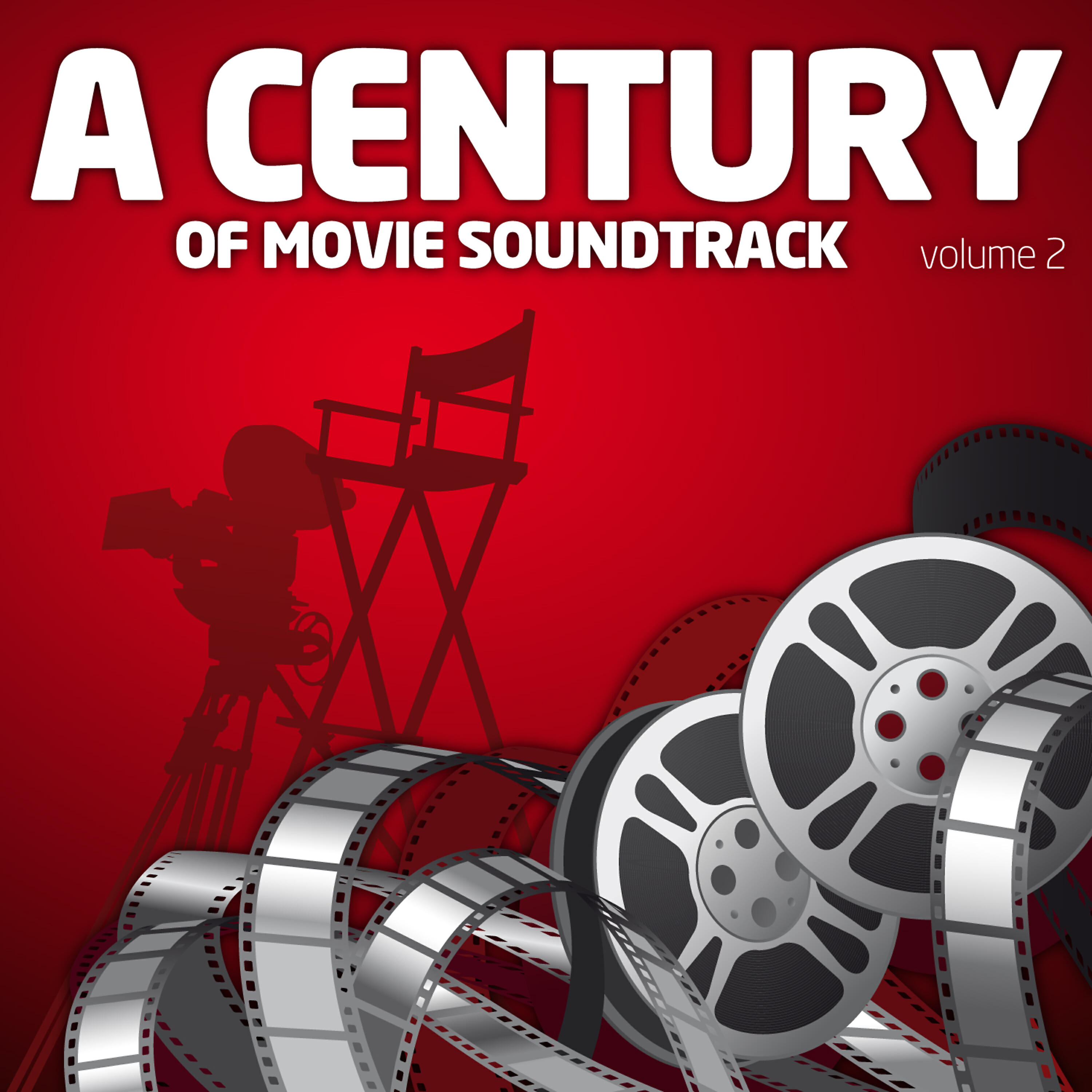 Релиз A Century Of Movie Soundtracks Vol. 2