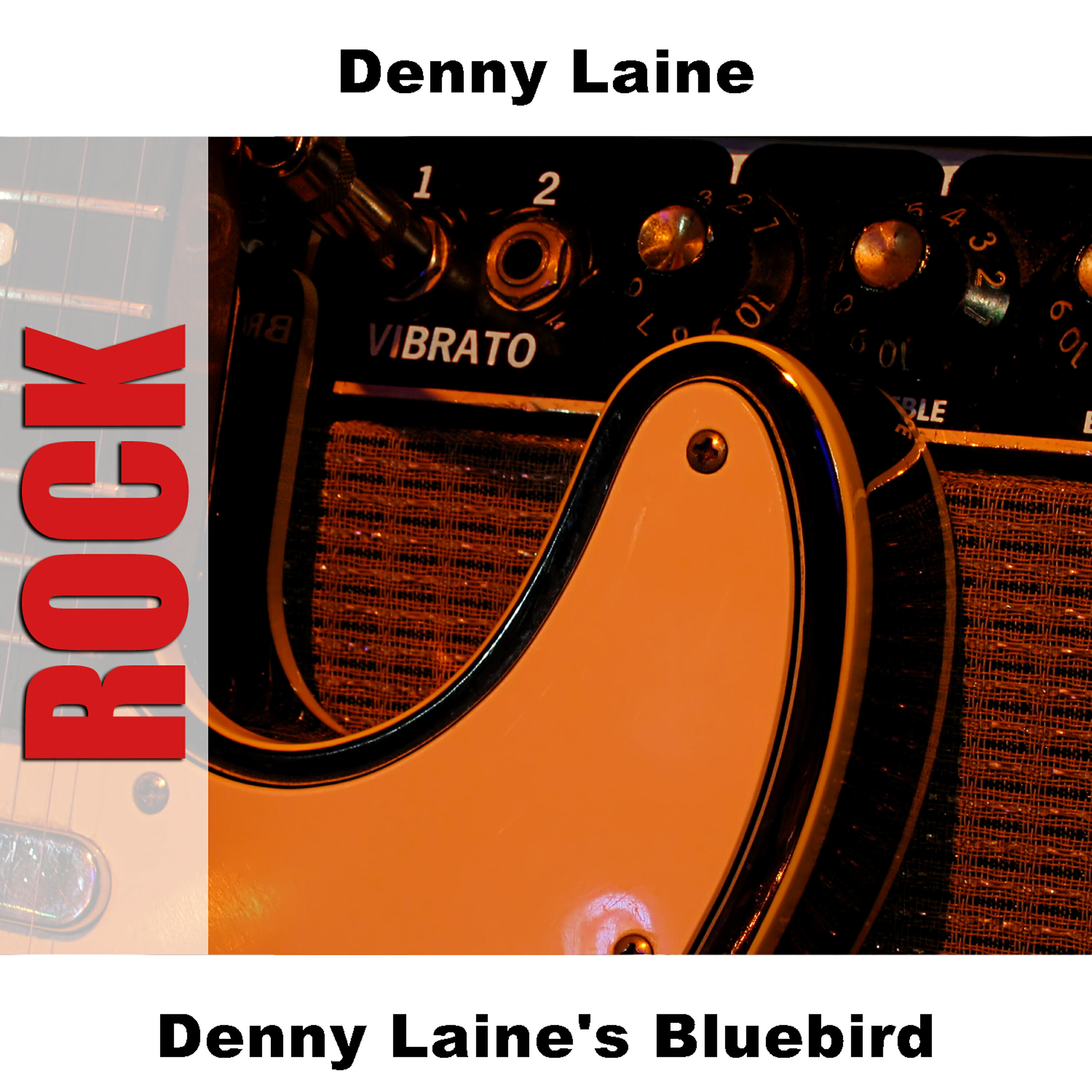 Релиз Denny Laine's Bluebird