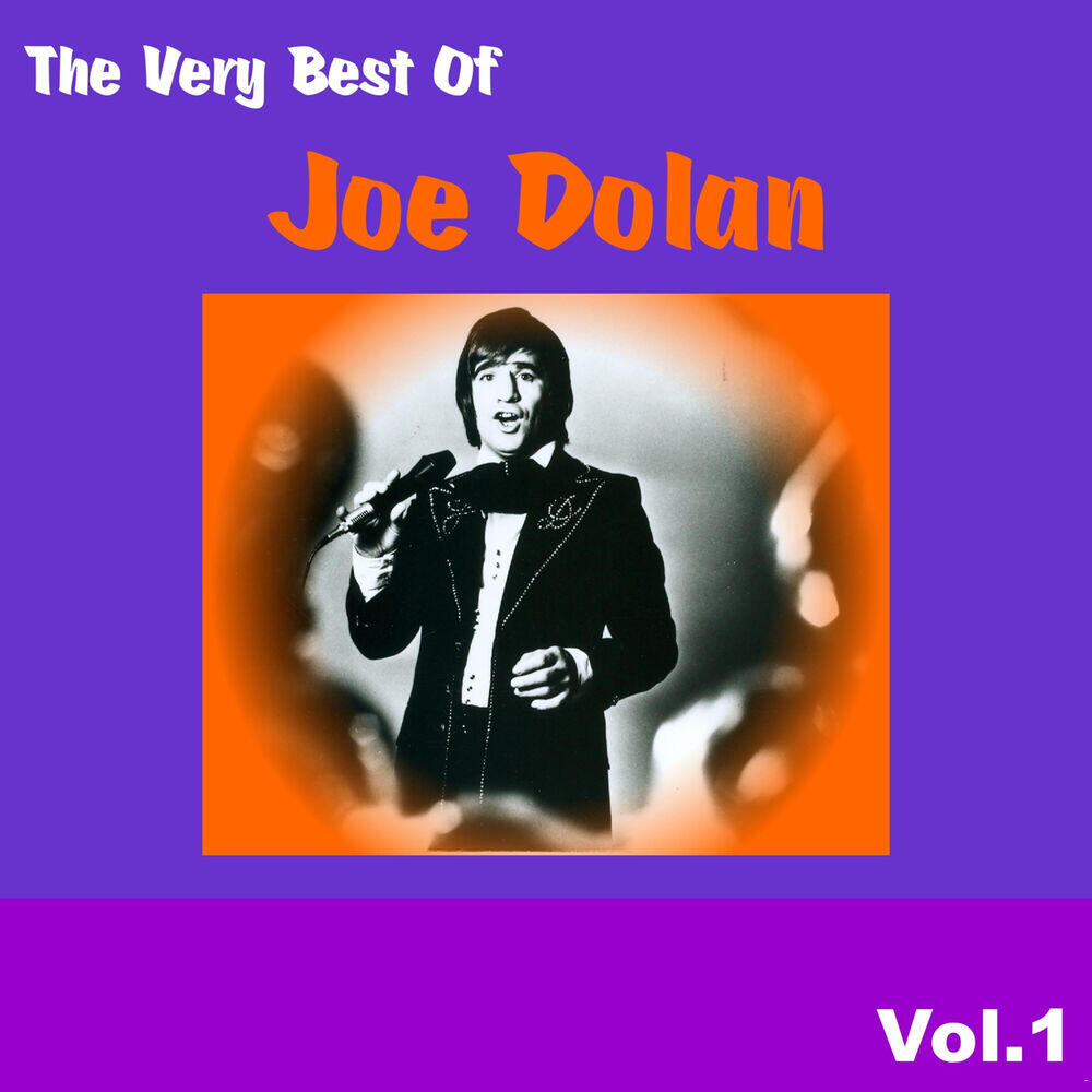 Релиз The Very Best of Joe Dolan, Vol. 1