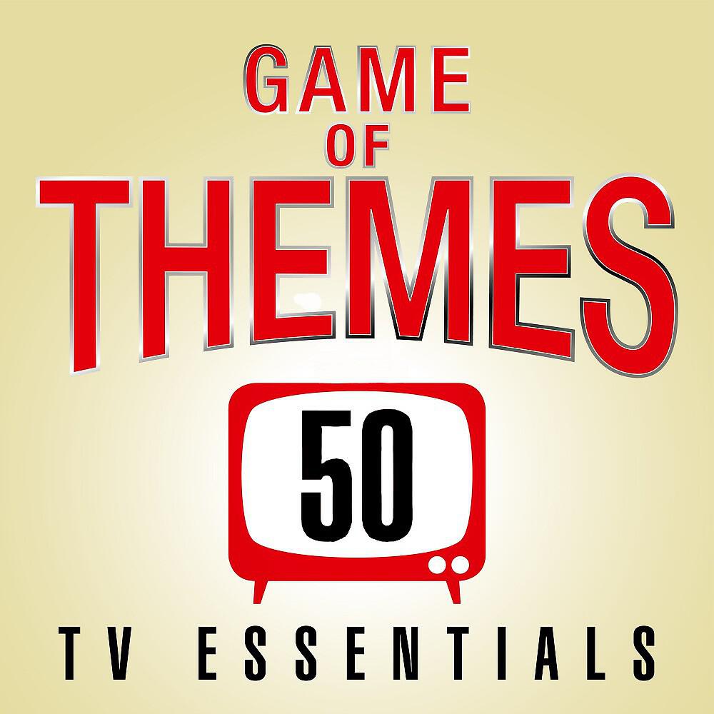 Релиз Game of Themes: 50 TV Show Essentials