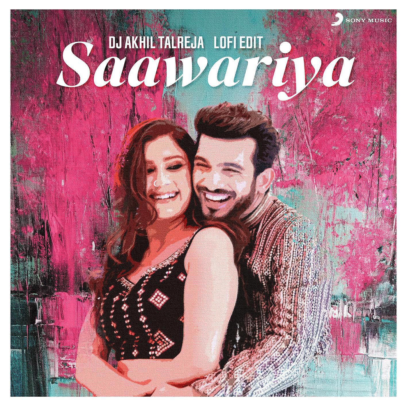 Постер альбома Saawariya (DJ Akhil Talreja Lofi Edit)