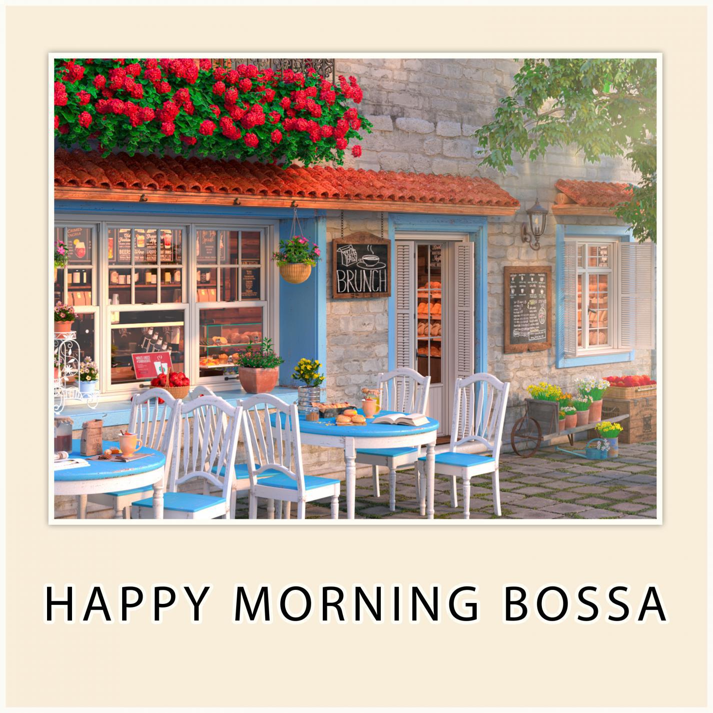 Релиз Happy Morning Bossa