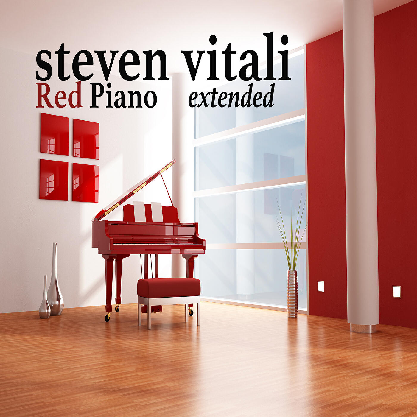 Релиз Red Piano Extended