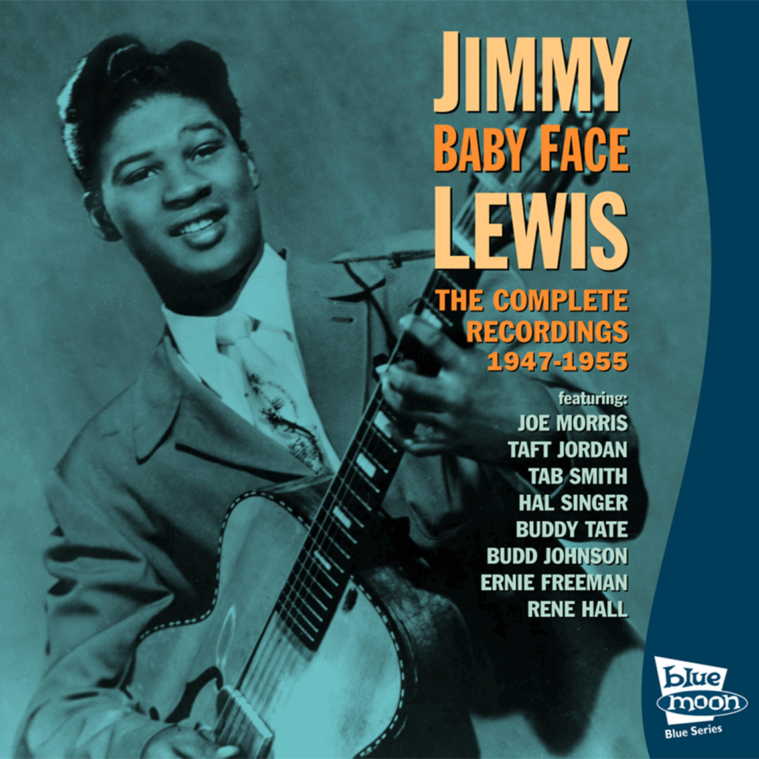 Jimmy 'Baby Face' Lewis
