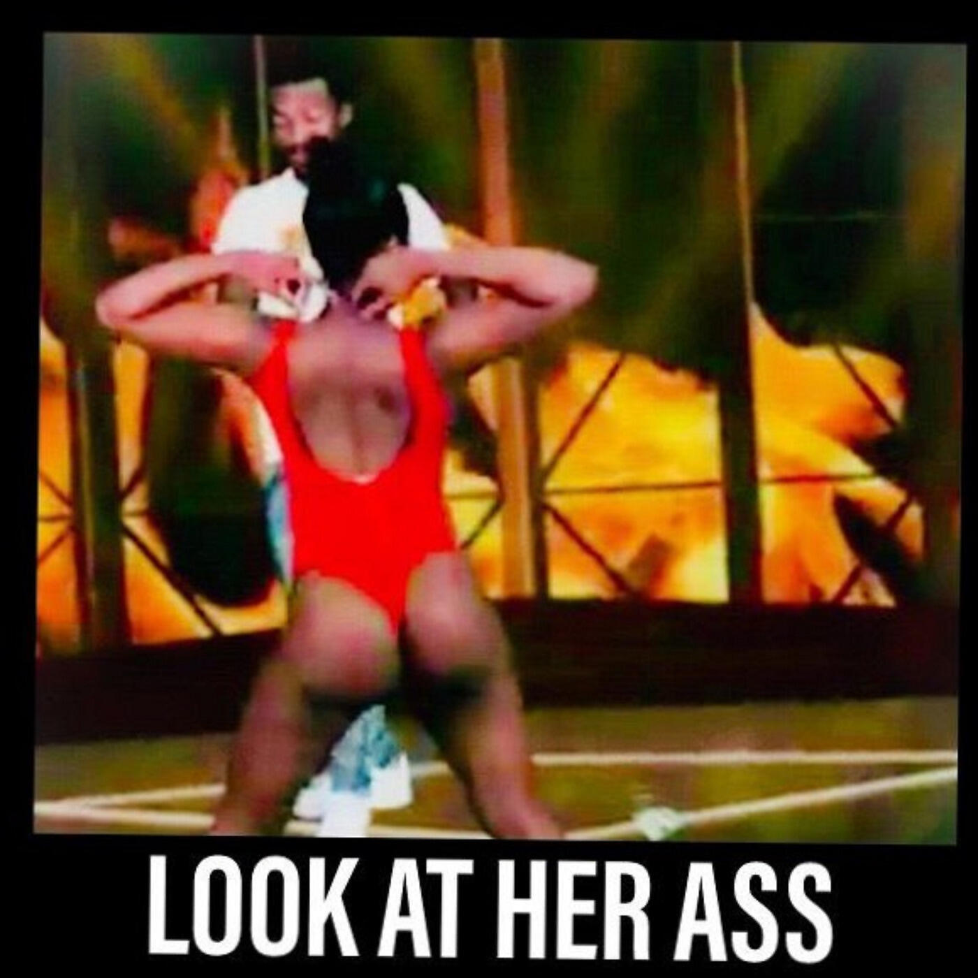 Релиз Look at Her Ass