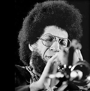 Gary Bartz Ntu Troop