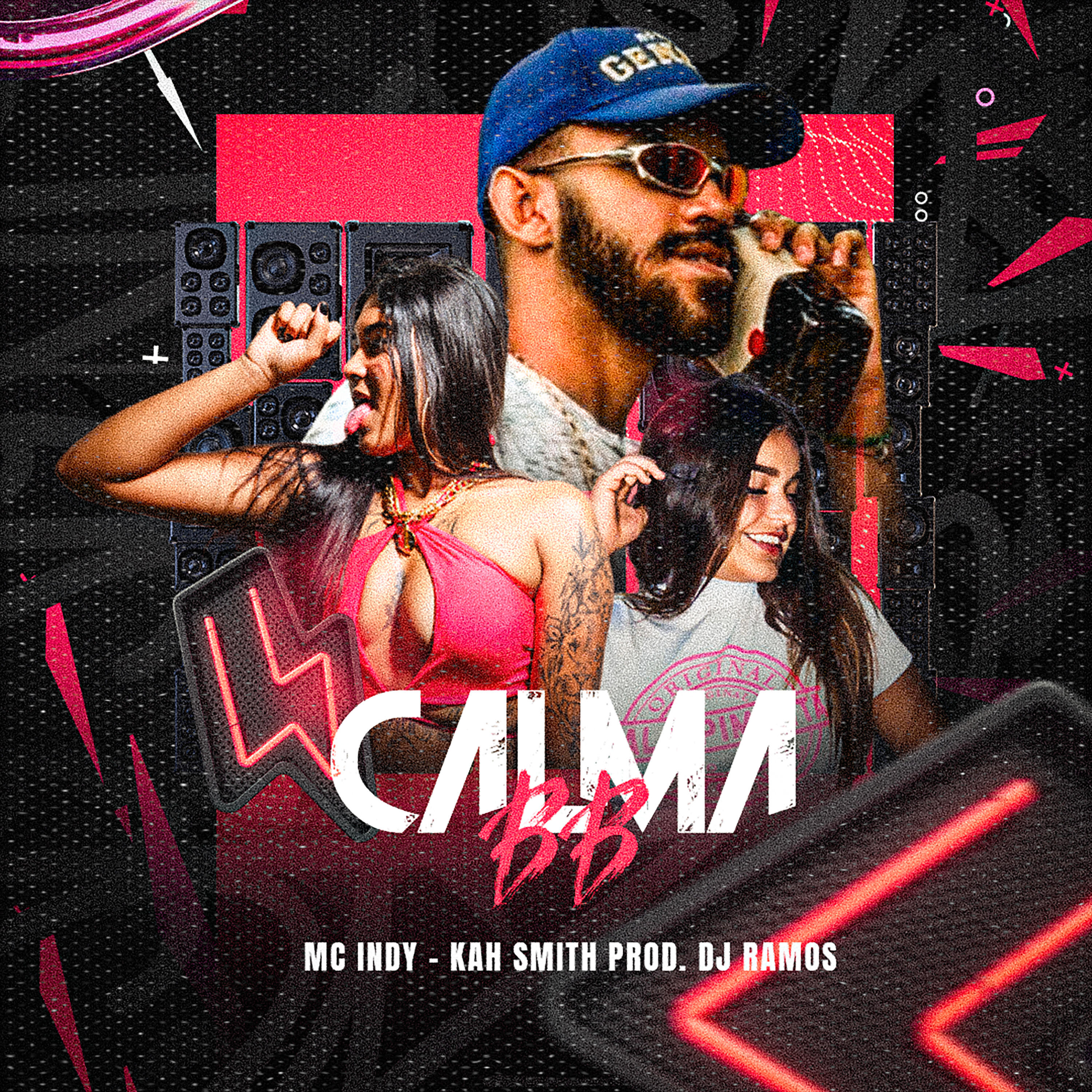 Релиз Calma Bb