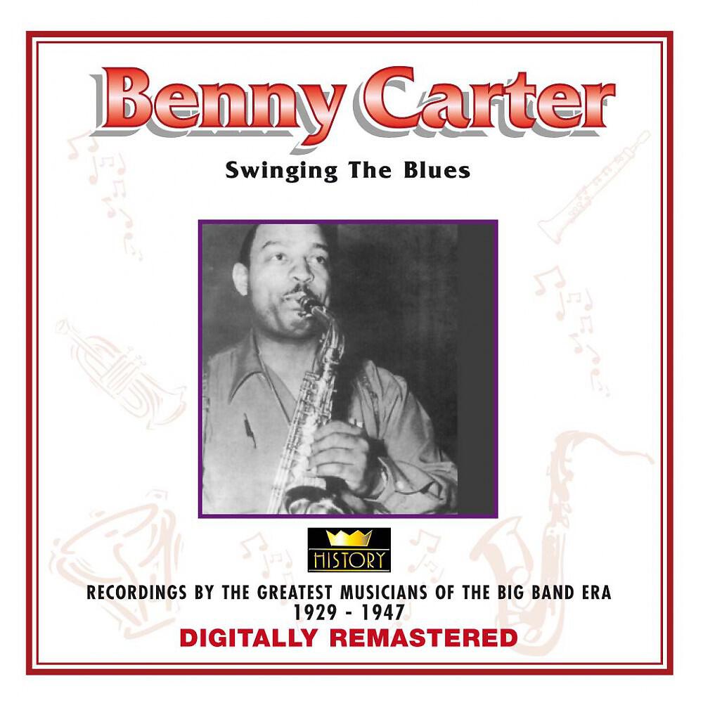 Релиз Benny Carter - Swinging the Blues