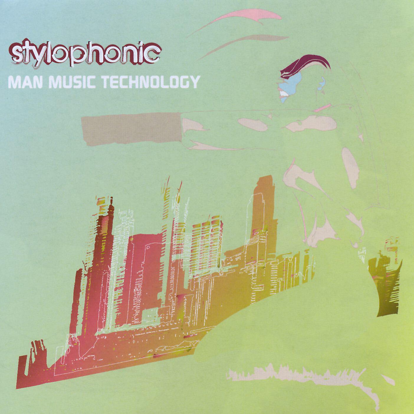 Релиз Man, Music, Technology