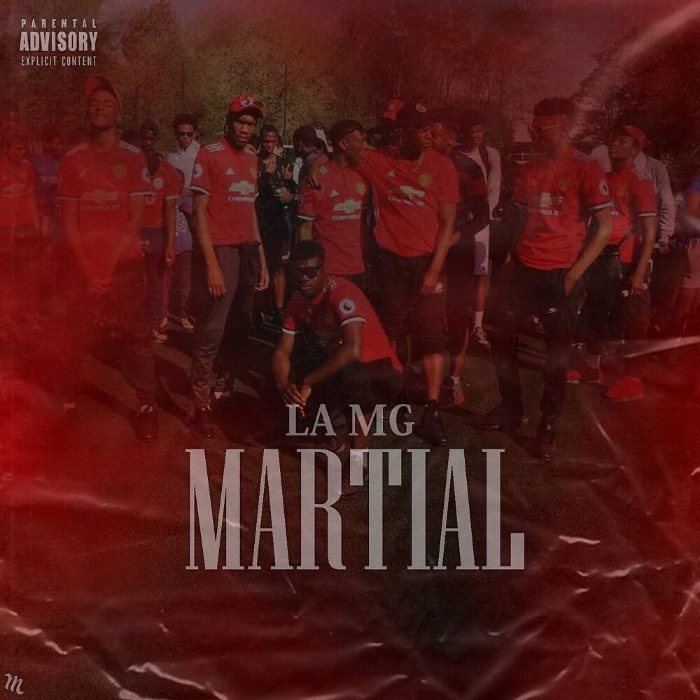 Релиз Martial