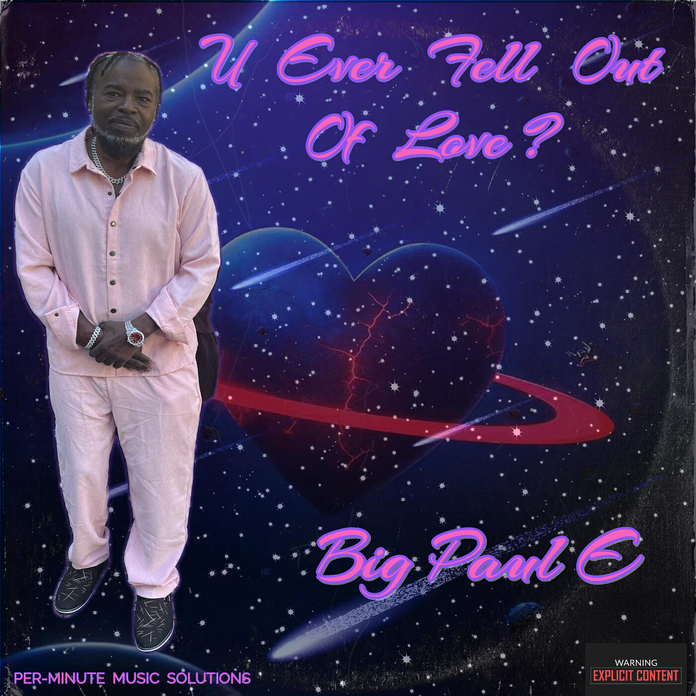 Постер альбома U Ever Fell out of Love?