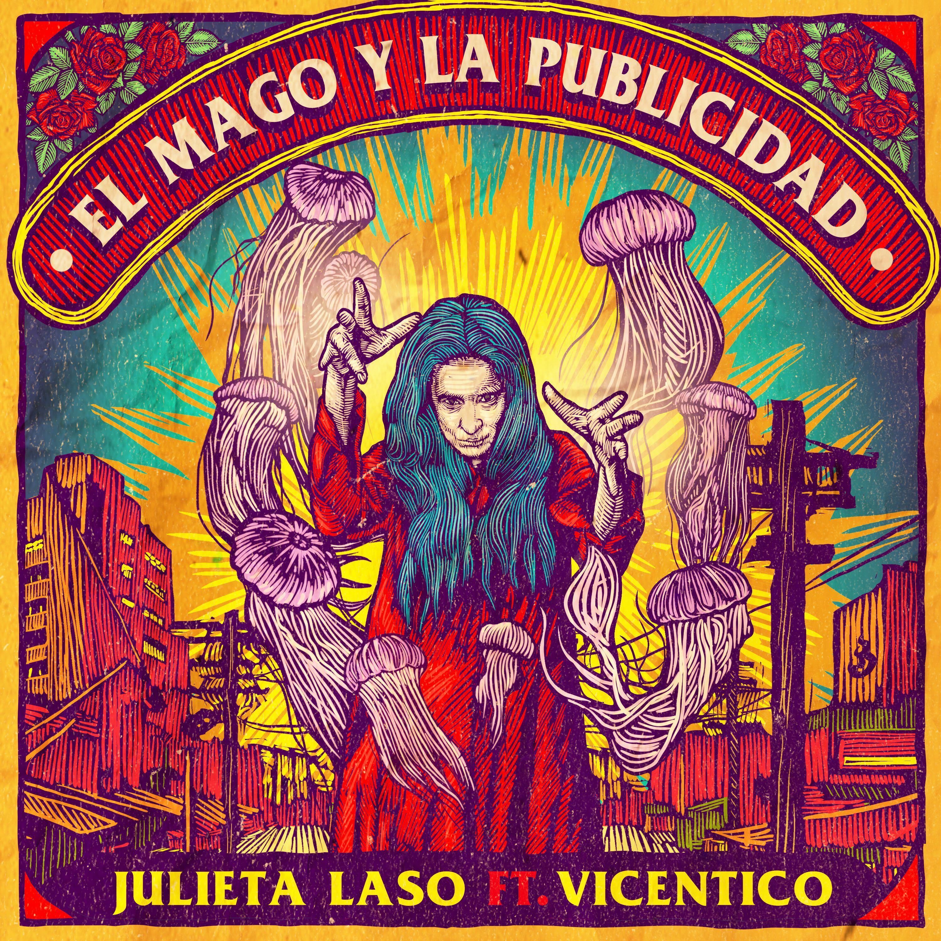 Релиз El mago y la publicidad