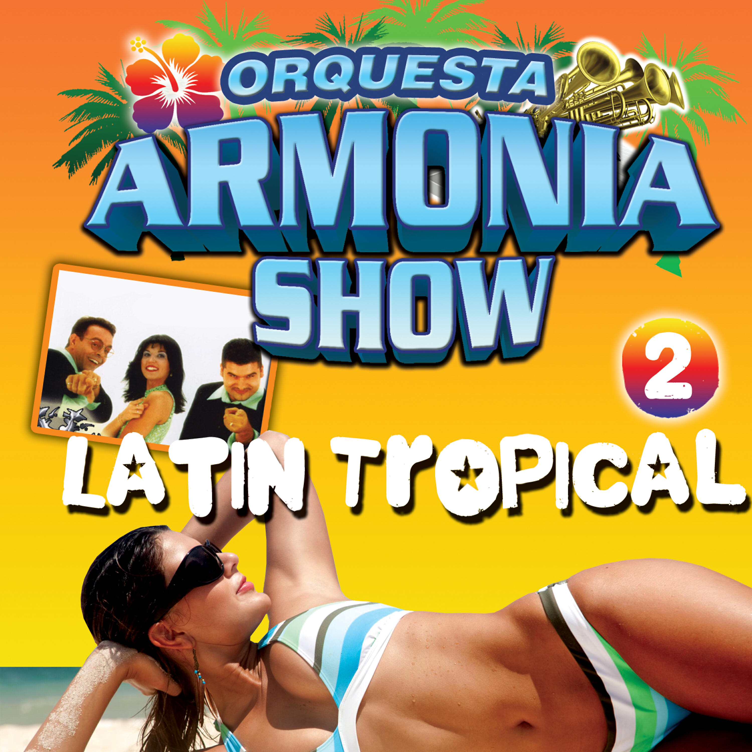 Релиз Latin Tropical. Latino Tropical 2