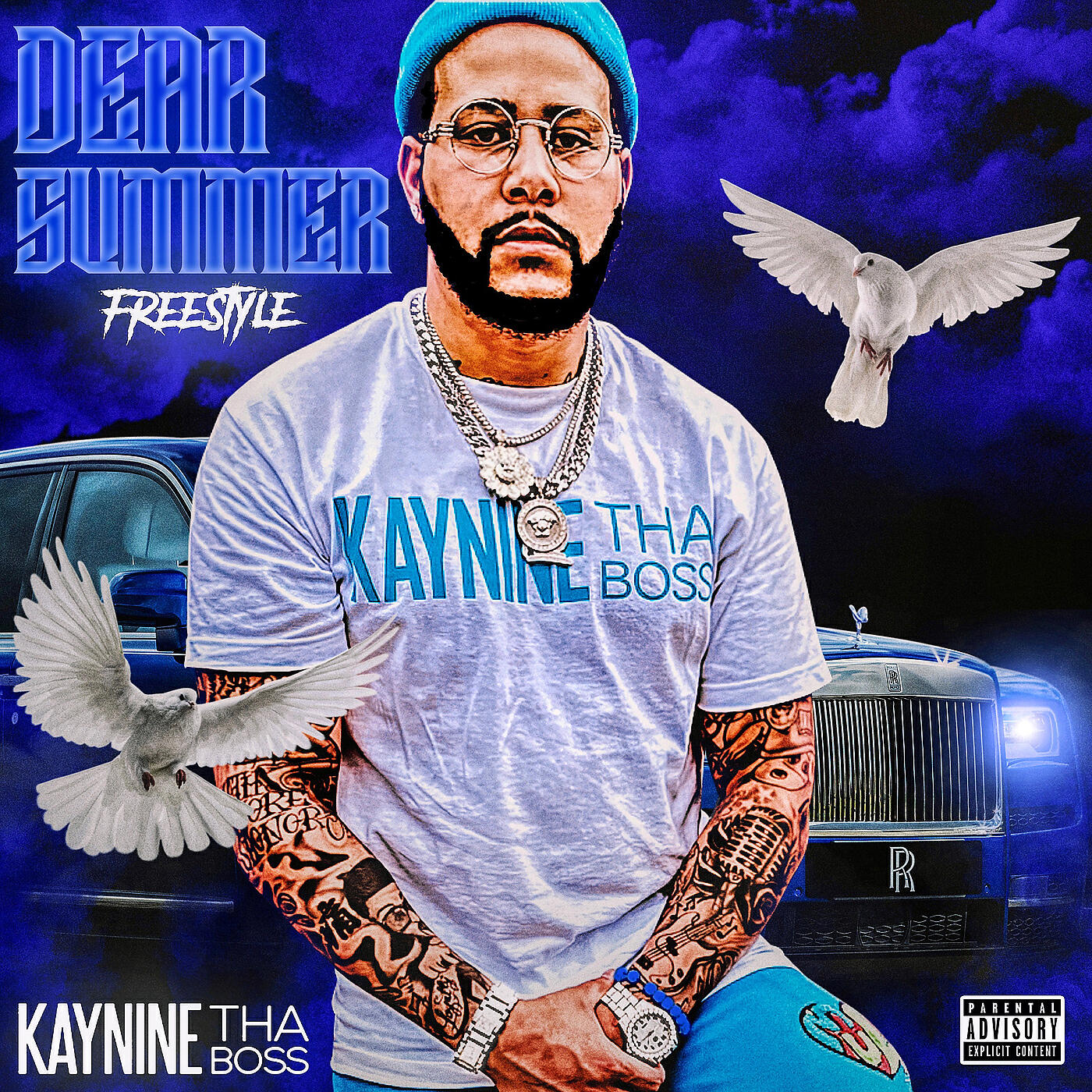 Релиз Dear Summer (Freestyle)