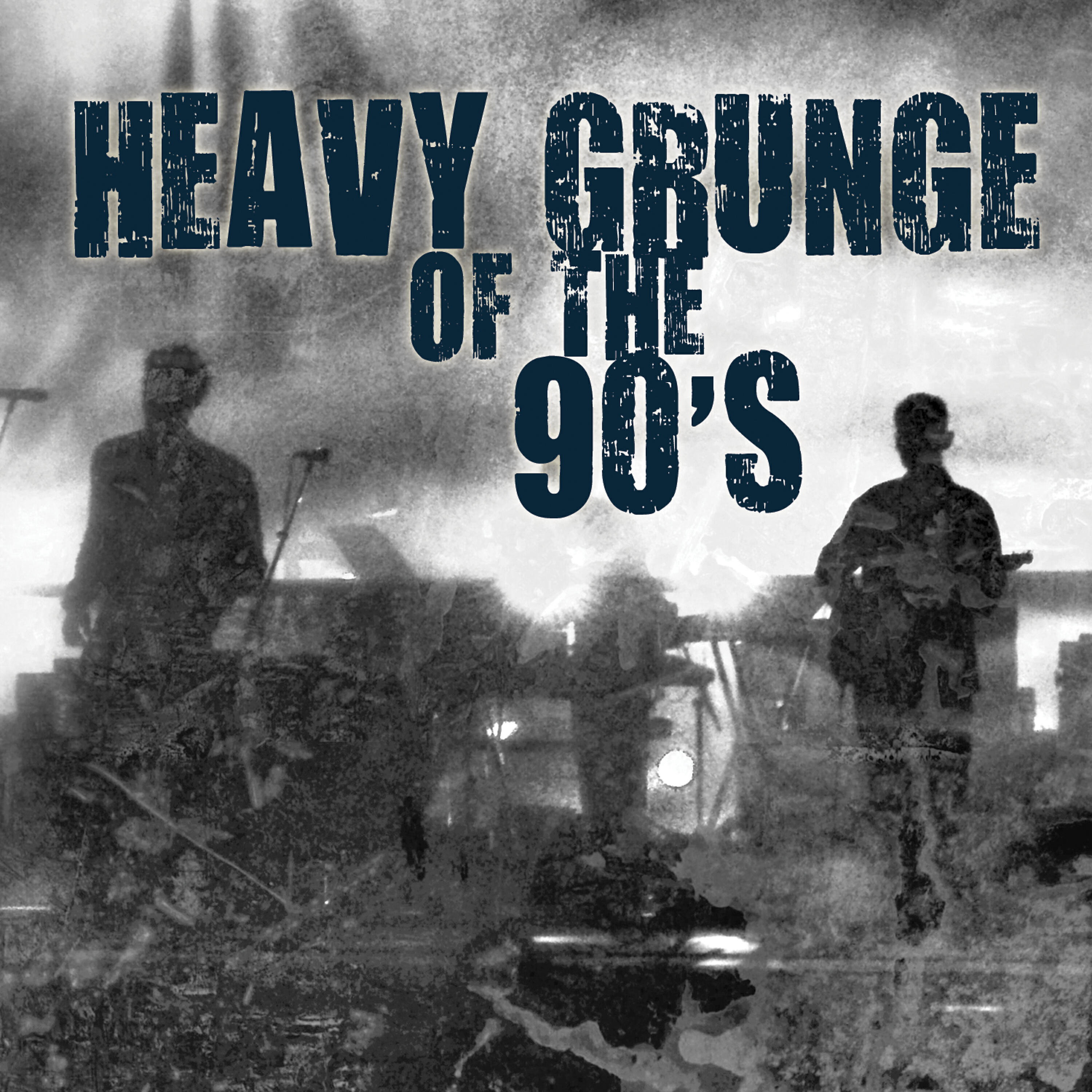 Релиз Heavy Grunge of the 90's