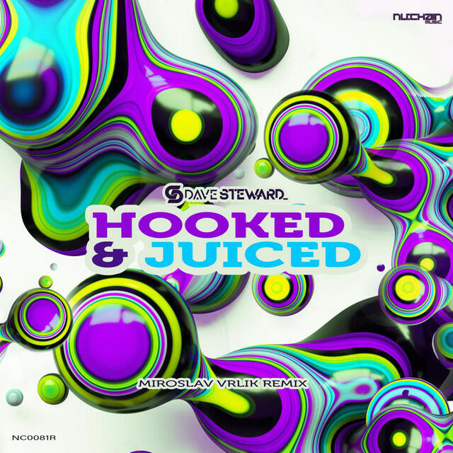 Релиз Hooked & Juiced (Miroslav Vrlik Remix)