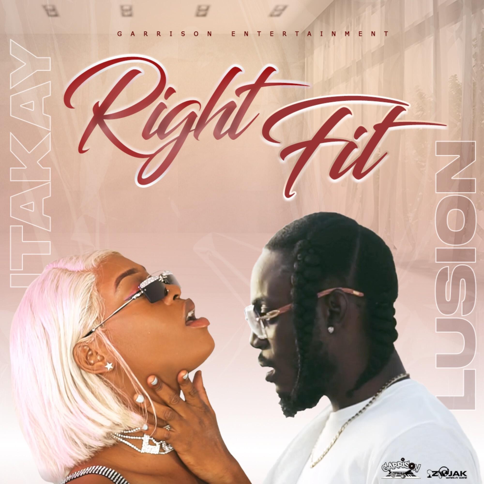 Релиз Right Fit