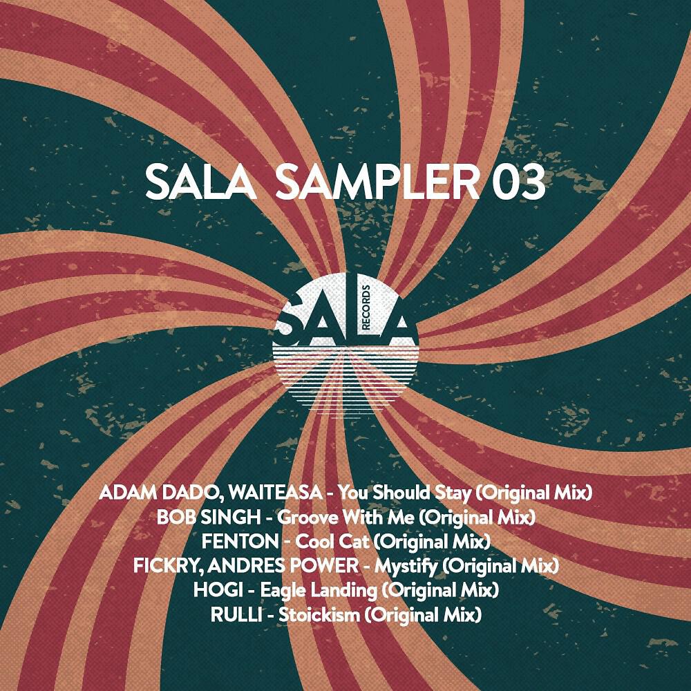 Релиз Sala Sampler 03