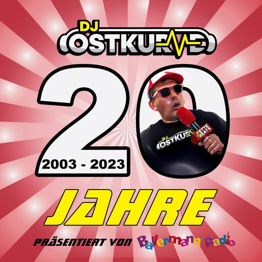 Релиз 20 Jahre DJ Ostkurve