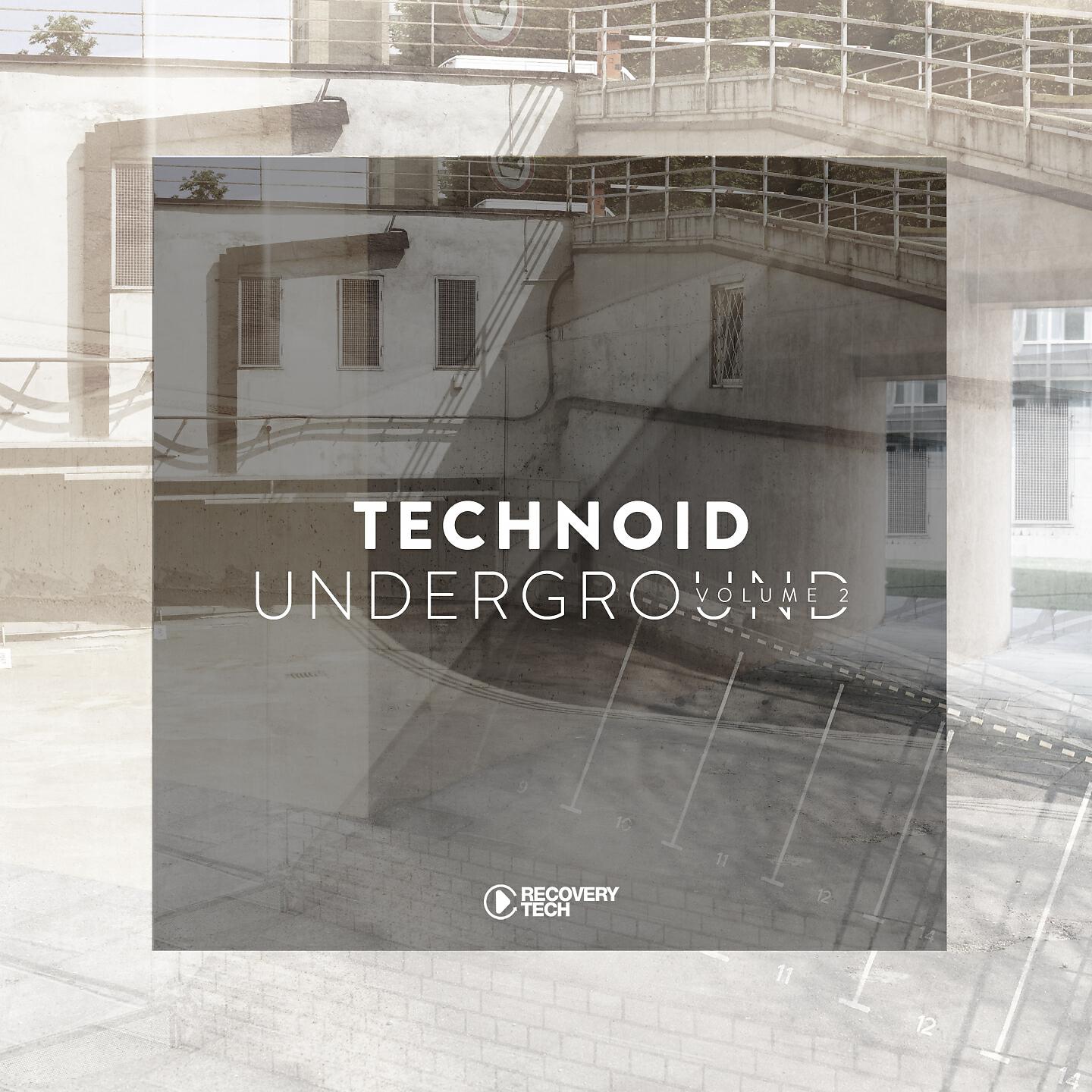 Релиз Technoid Underground, Vol. 2